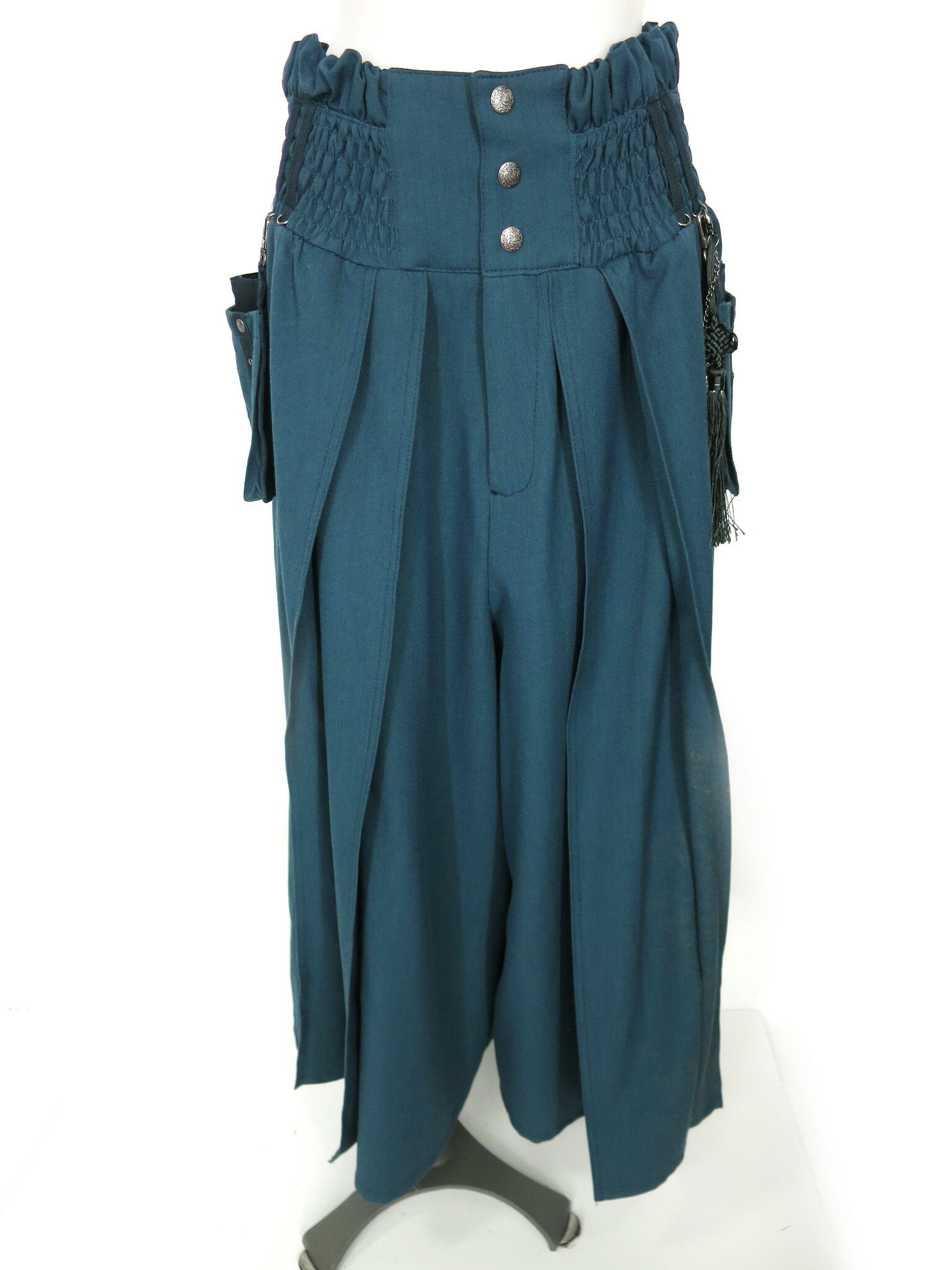 OZZ ONESTE / 袴ワイドパンツ オッズオン オッズオネスト Ozz On B71440_2511