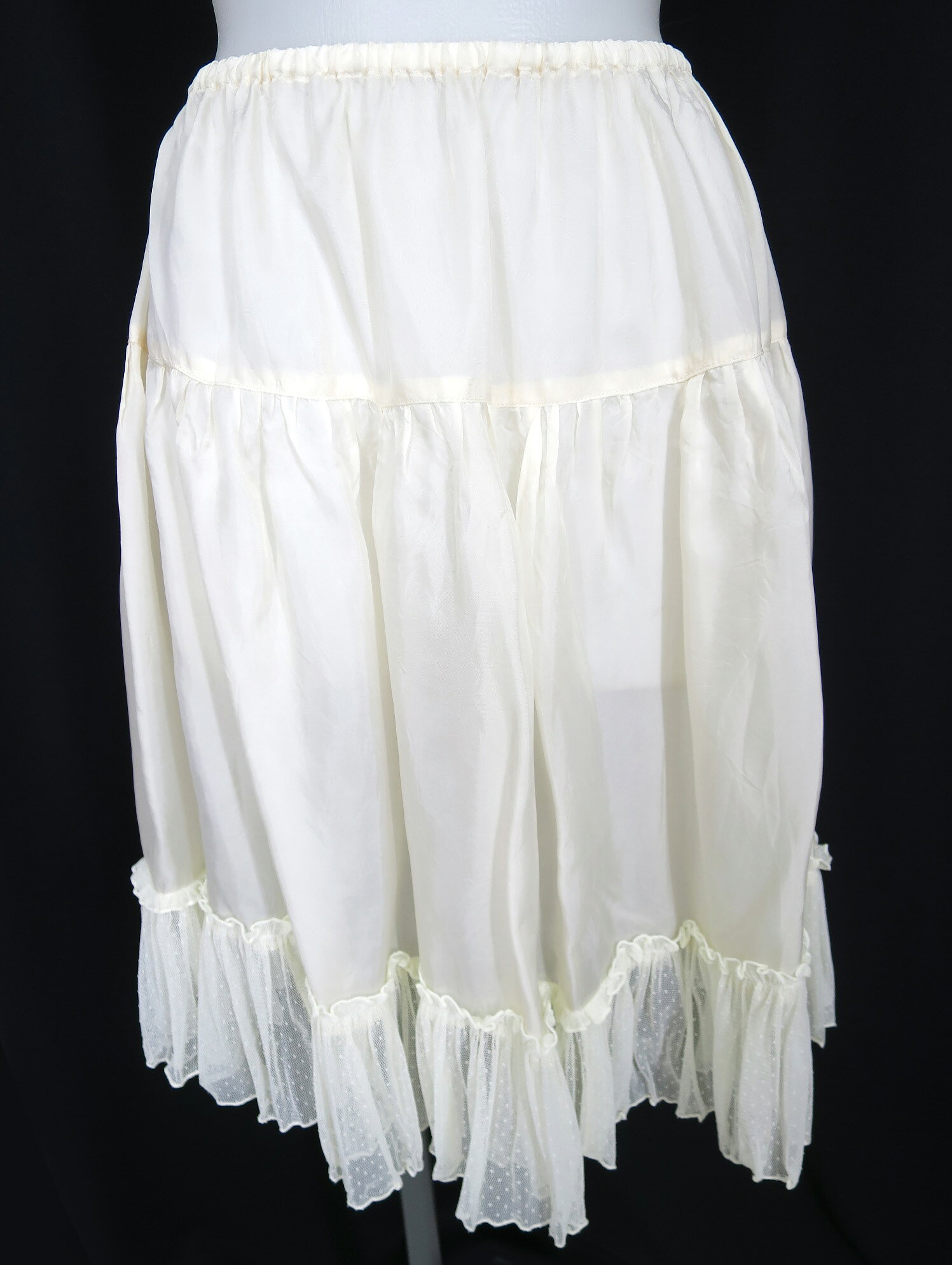 【中古】 Leur Getter / ペチコート スカート ルルゲッタ B71435_2511