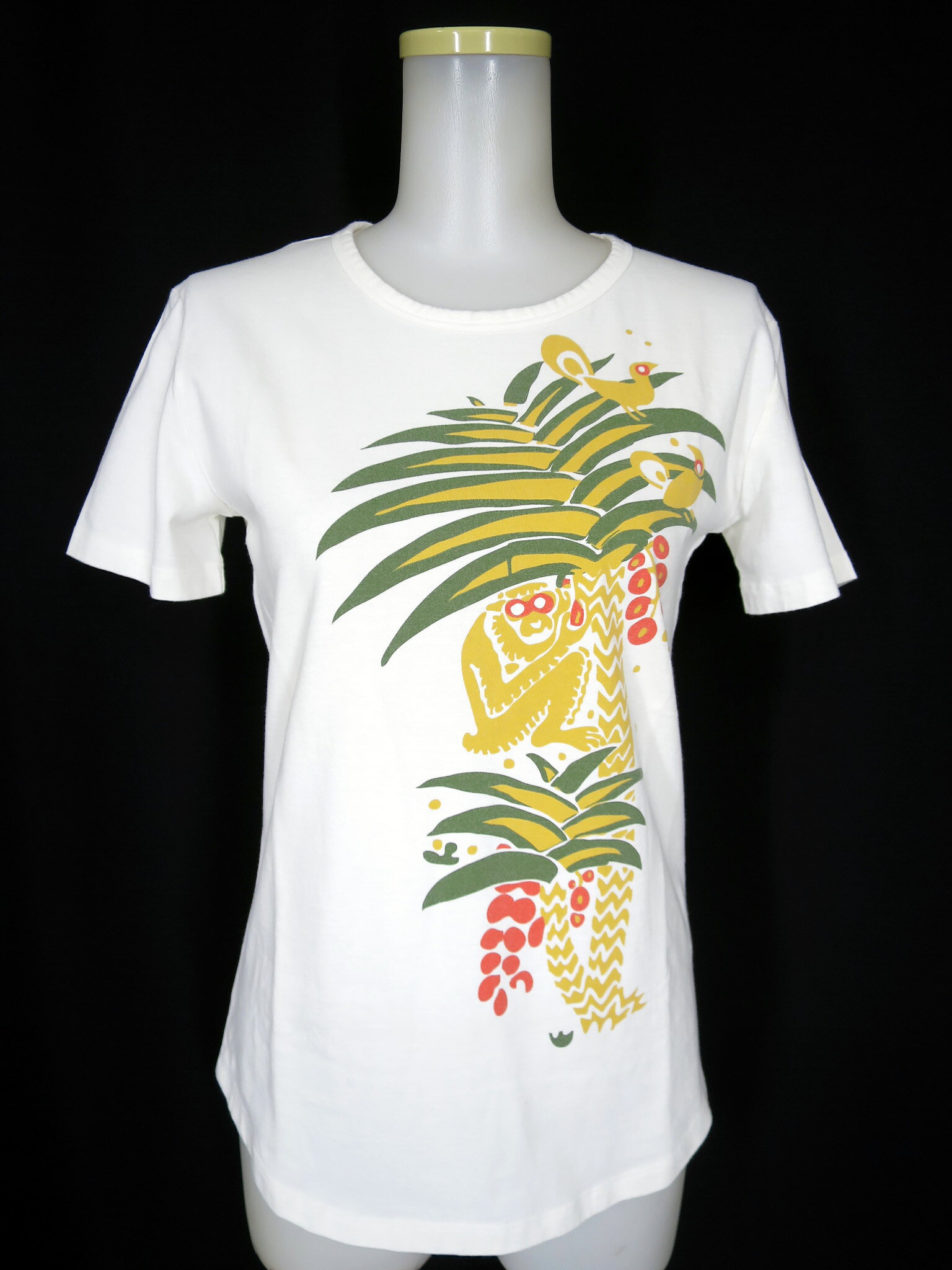 Rakuten - Vivienne Westwood RED LABEL / ヤシの木プリントTシャツ ヴィヴィアンウエストウッド レッドレーベル イタリア製 B71659_2512
