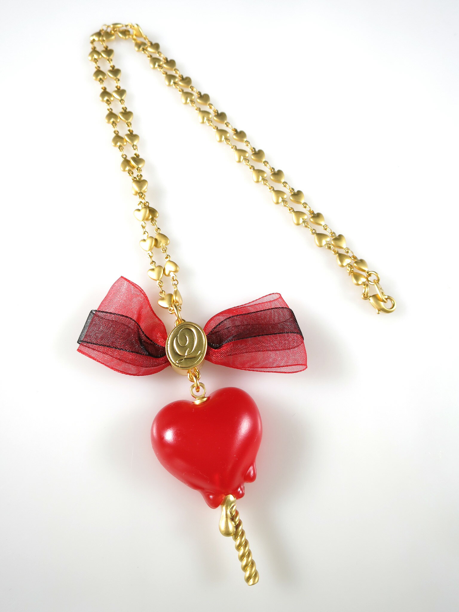 楽天市場】Q－pot（ネックレス・ペンダント｜レディースジュエリー