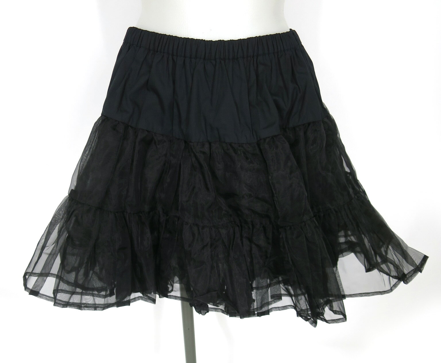 Rakuten - 【中古】 BABY, THE STARS SHINE BRIGHT / オーガンジーパニエ ベイビーザスターズシャインブライト スカート B72182_2512