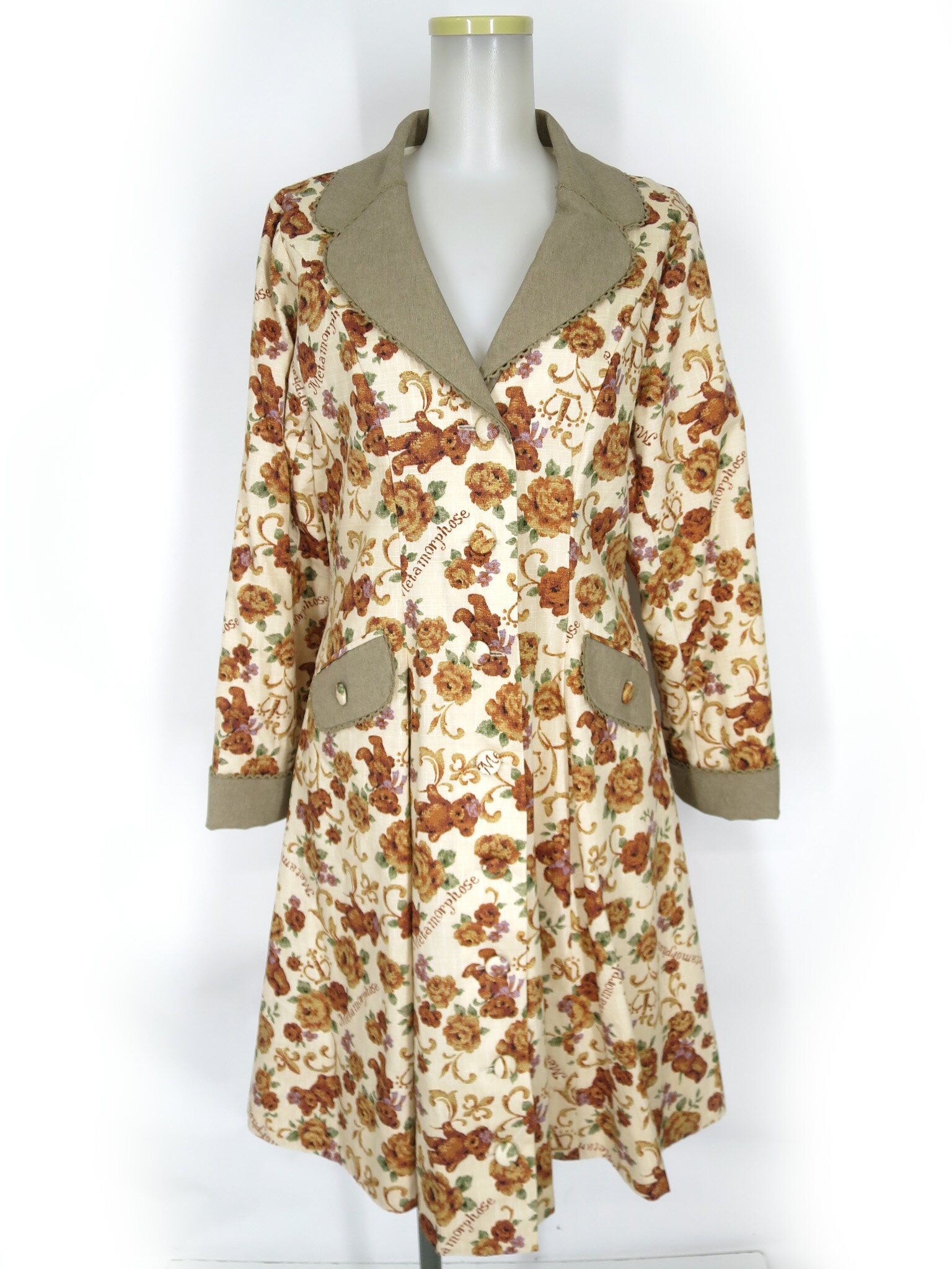 ����š� Metamorphose / ���֥�������ޤ���󥳡��ȥ��ԡ��� �᥿���ե���������ɥ��ե����� B72289_2512