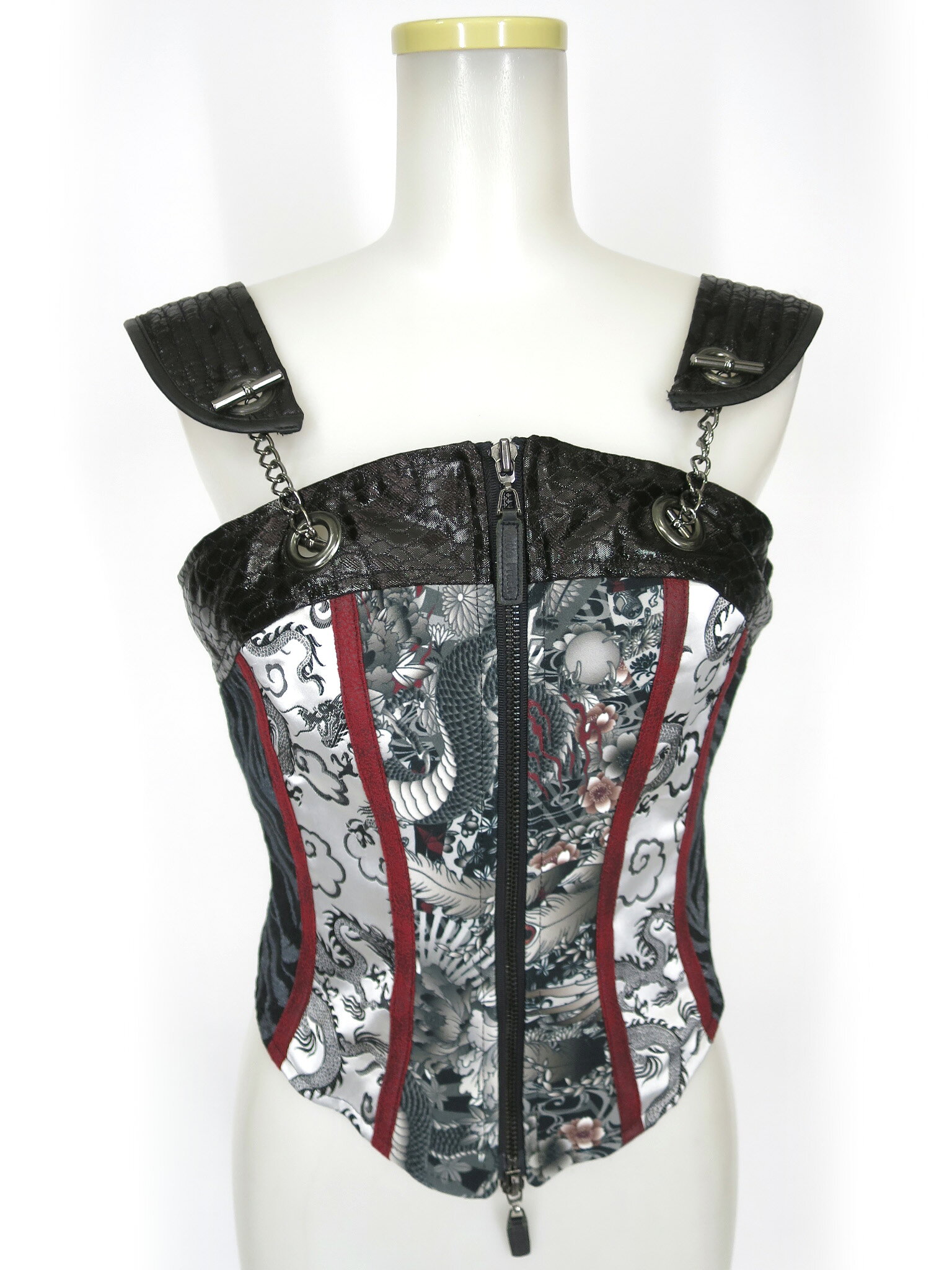 Rakuten - 【中古】 Qutie Frash / チェーンストラップ和チャイナビスチェ キューティーフラッシュ B72425_2601