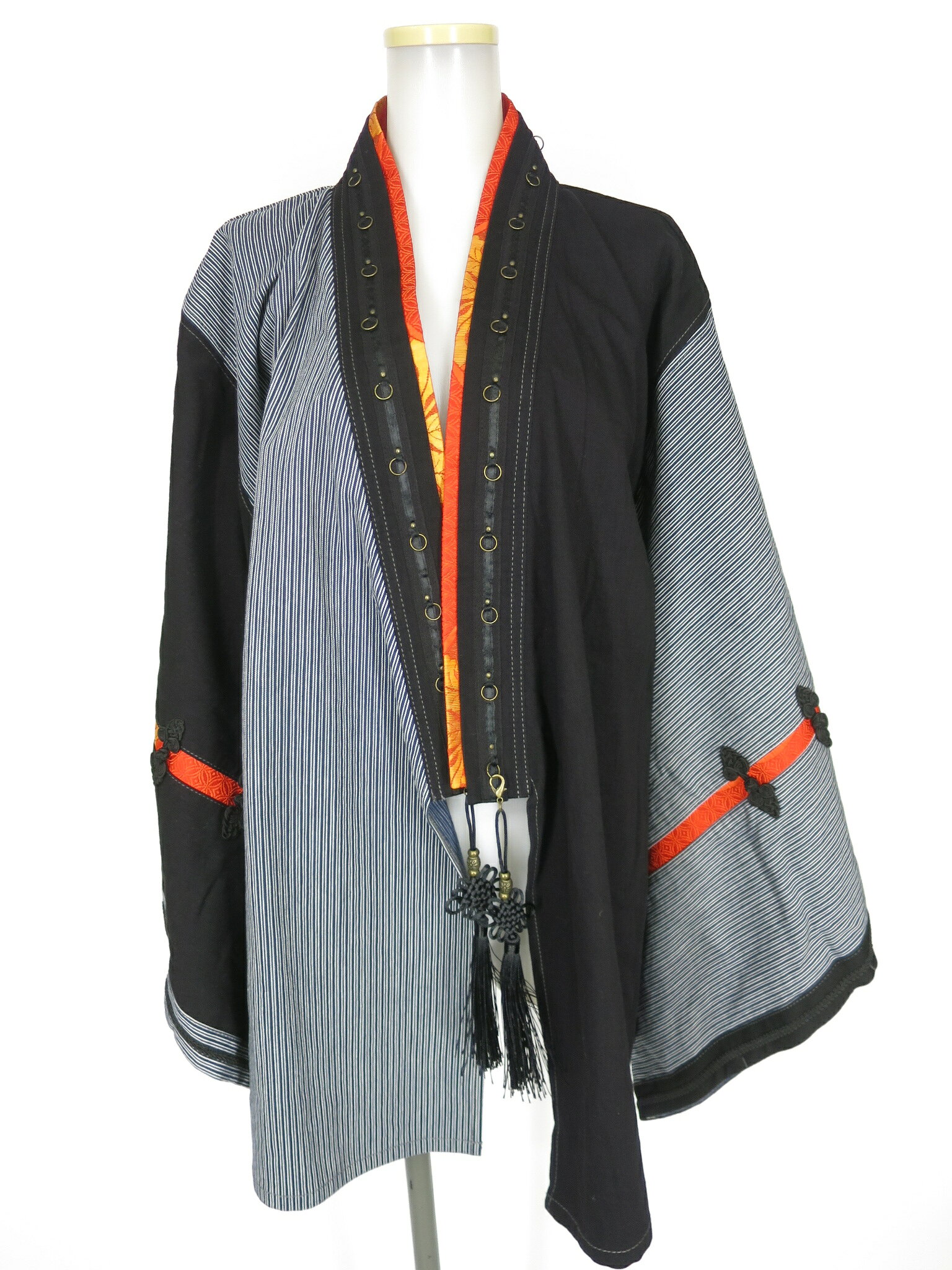 Rakuten - 【中古】 Desoro Works / 悪鬼討伐短羽織 デゾロワークス Ozz On オッズオン ユニセックス B72843_2601