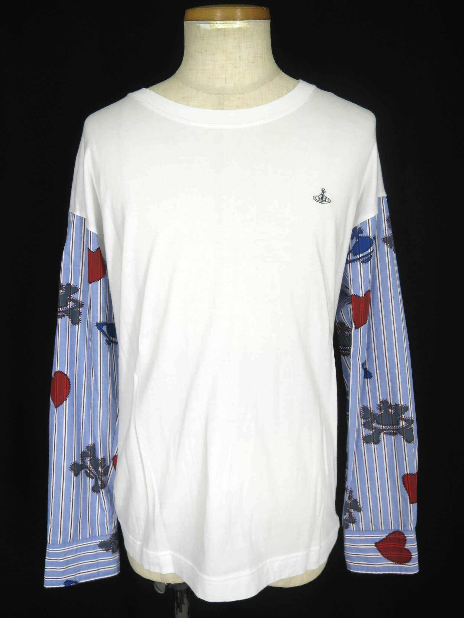 楽天市場】vivienne westwood man カットソーの通販