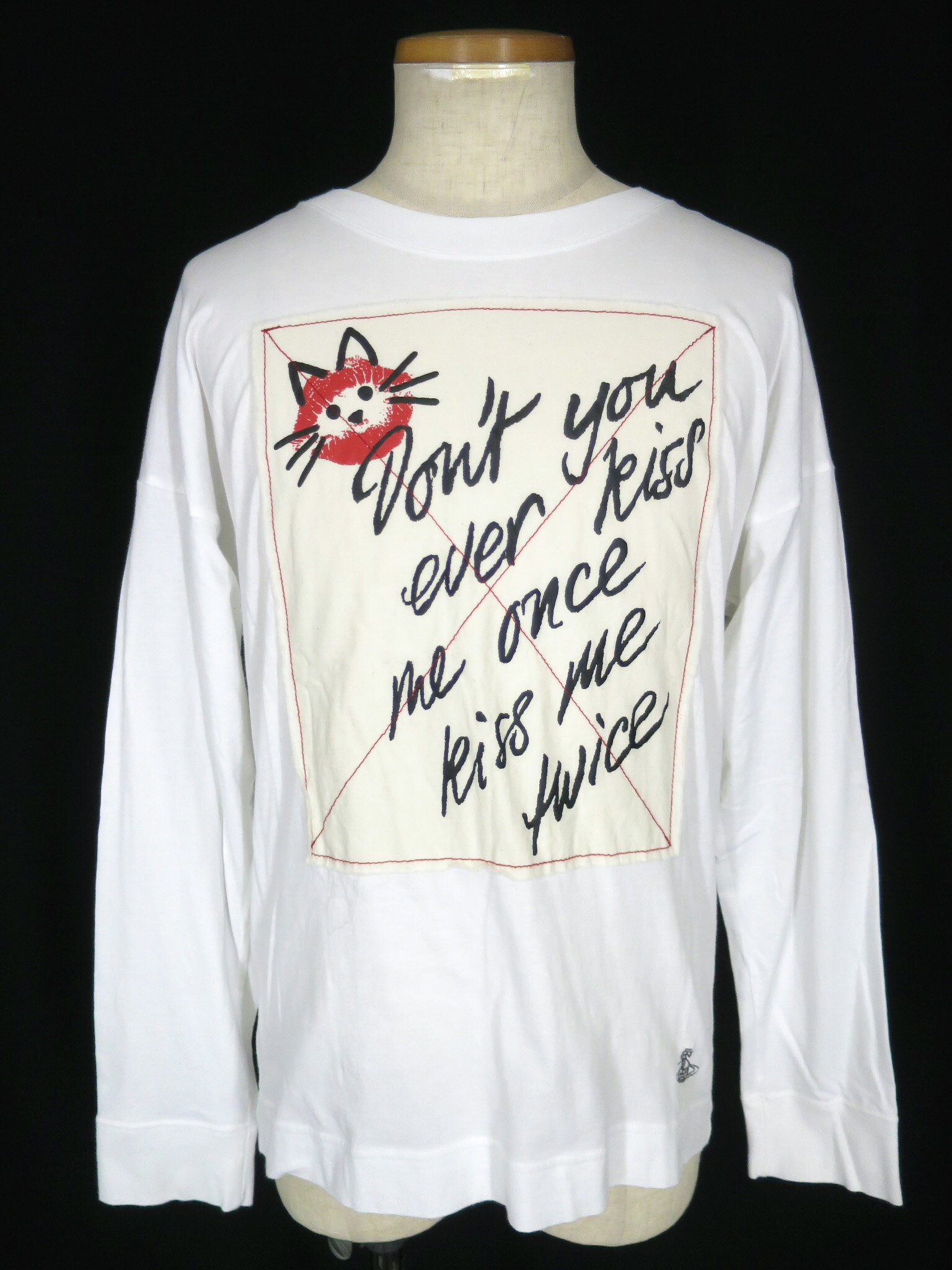 楽天市場】vivienne westwood 長袖の通販