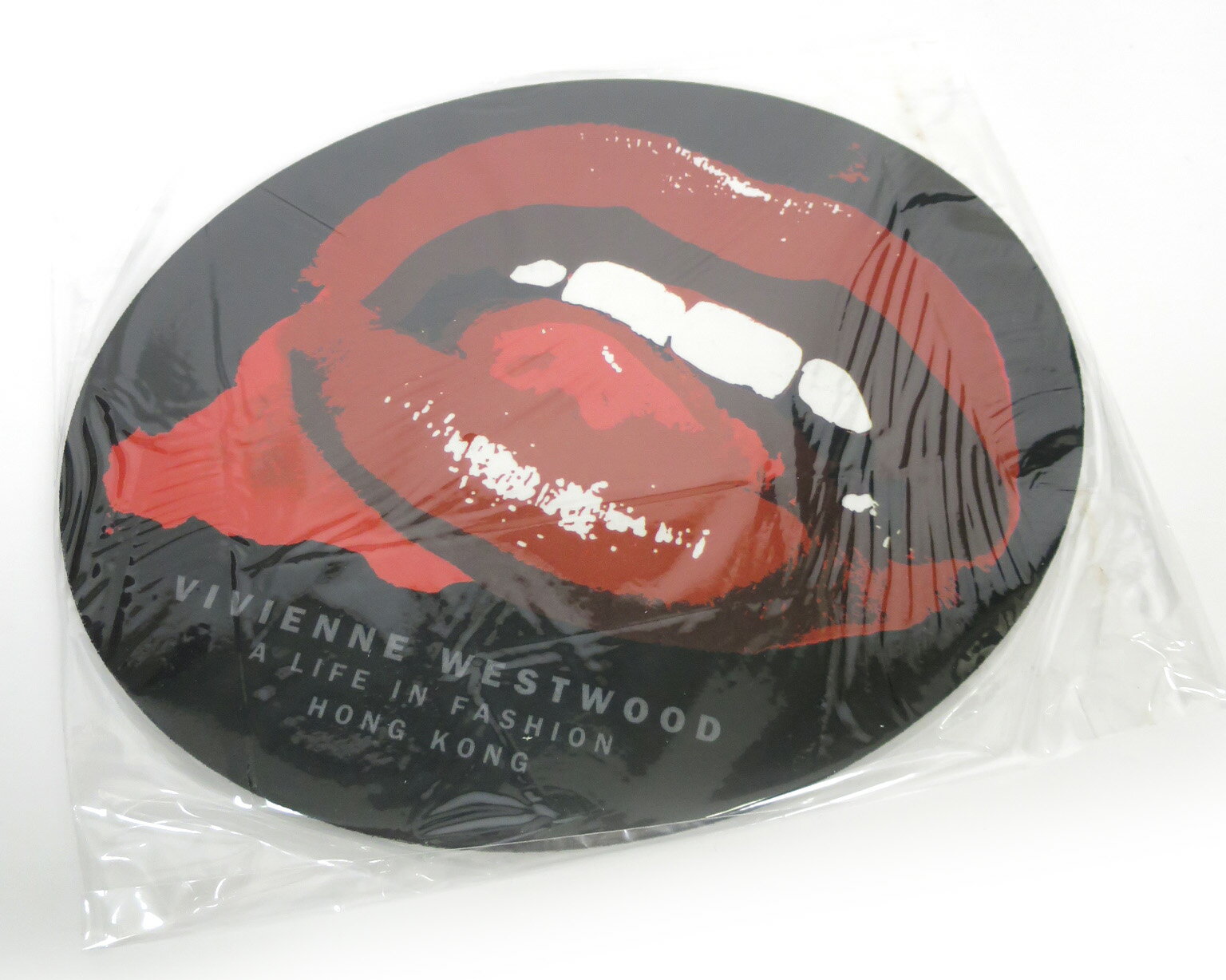 Rakuten - 【中古】 Vivienne Westwood / リップ マウスパッド ヴィヴィアンウエストウッド B73284_2602