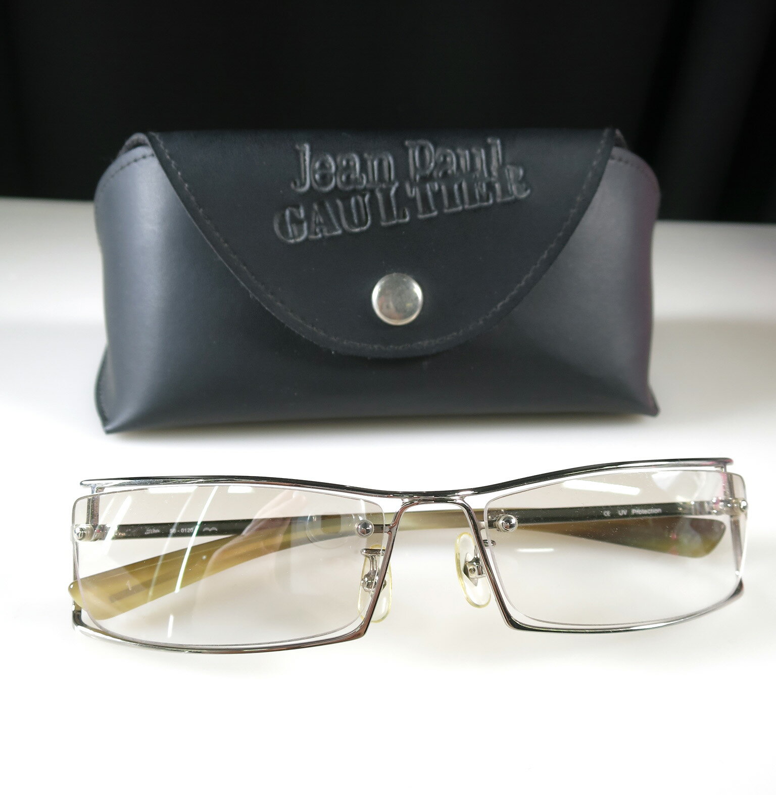 Rakuten - 【中古】 Jean Paul GAULTIER / サングラス 56-0120 ジャンポールゴルチエ B73362_2603