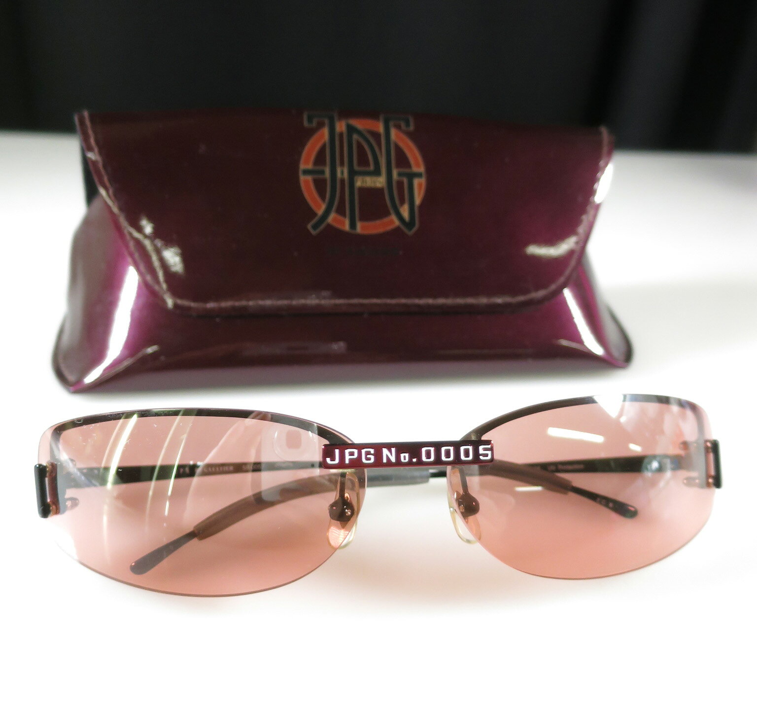 JEAN-PAUL Gaultier - 【中古】 JPG / サングラス 58-0057 ジページェ by ジャンポールゴルチエ Jean Paul GAULTIER B73363_2603
