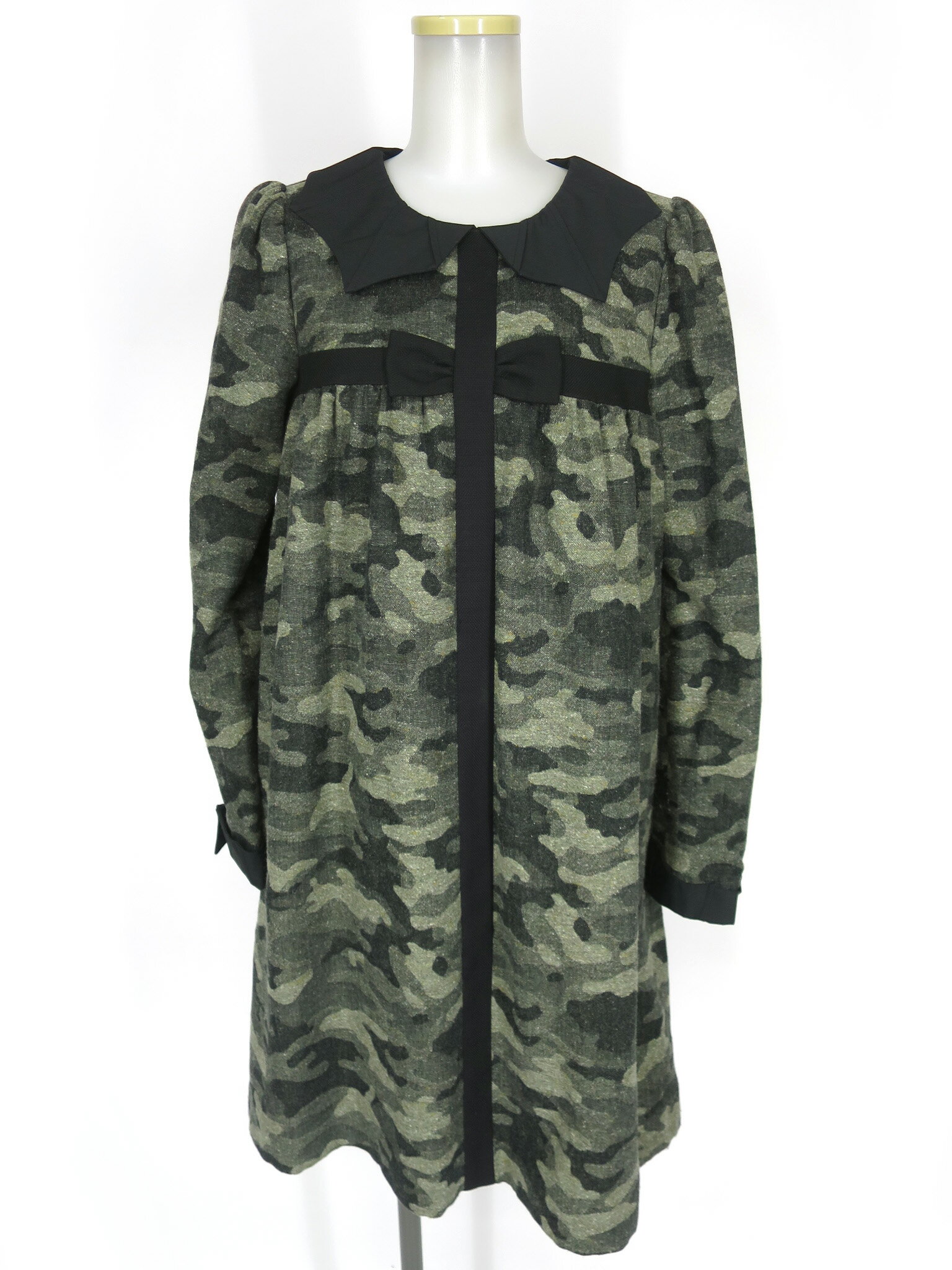 Rakuten - 【中古】 ネバアランド / くらやみ少女ワンピース（森迷彩） Neb aaran do B73553_2603