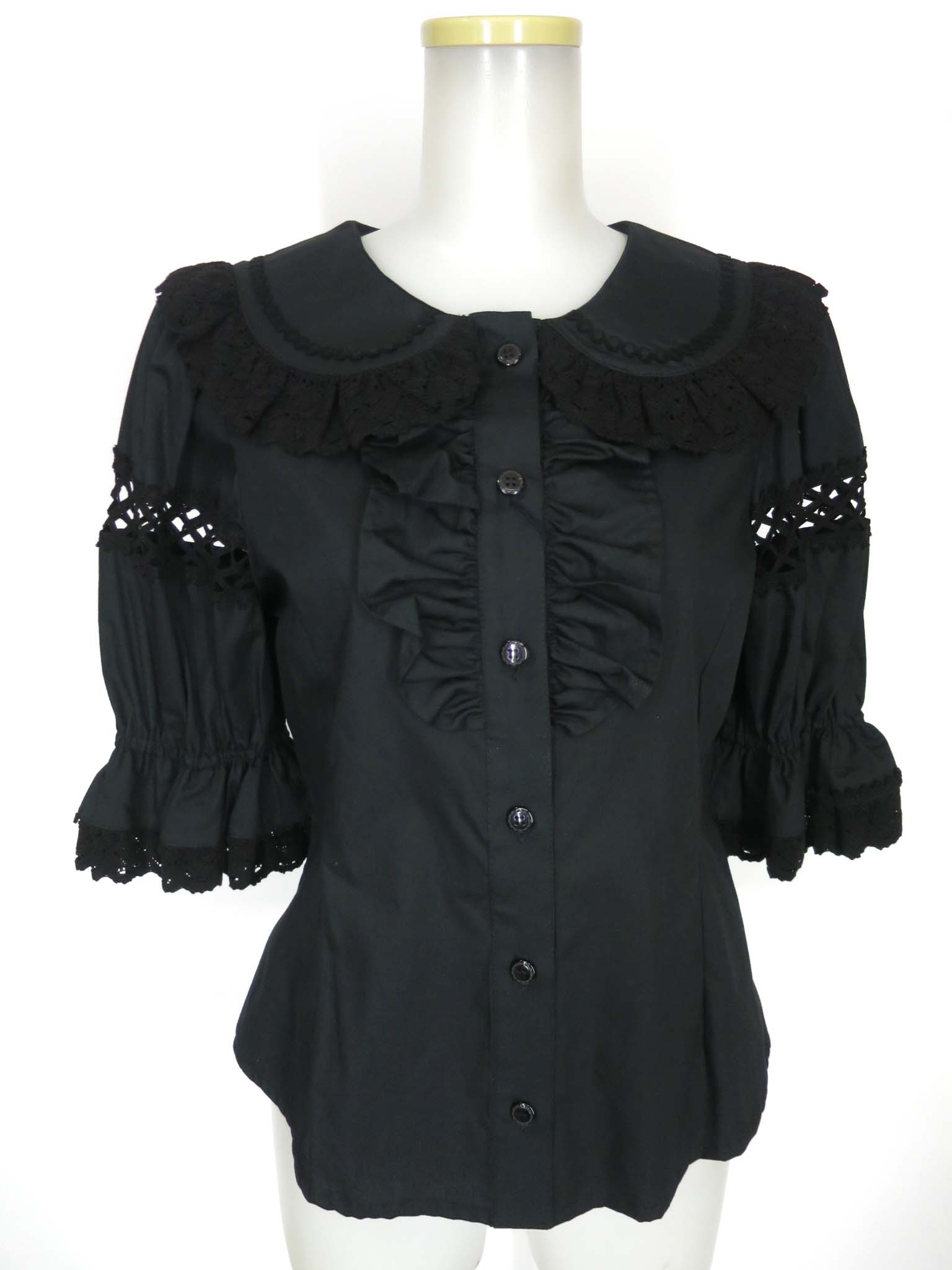 【美品】ALICE and the PIRATES セーラー カットソー Sailor Collar Salopette Pants by Alice and the Pirates