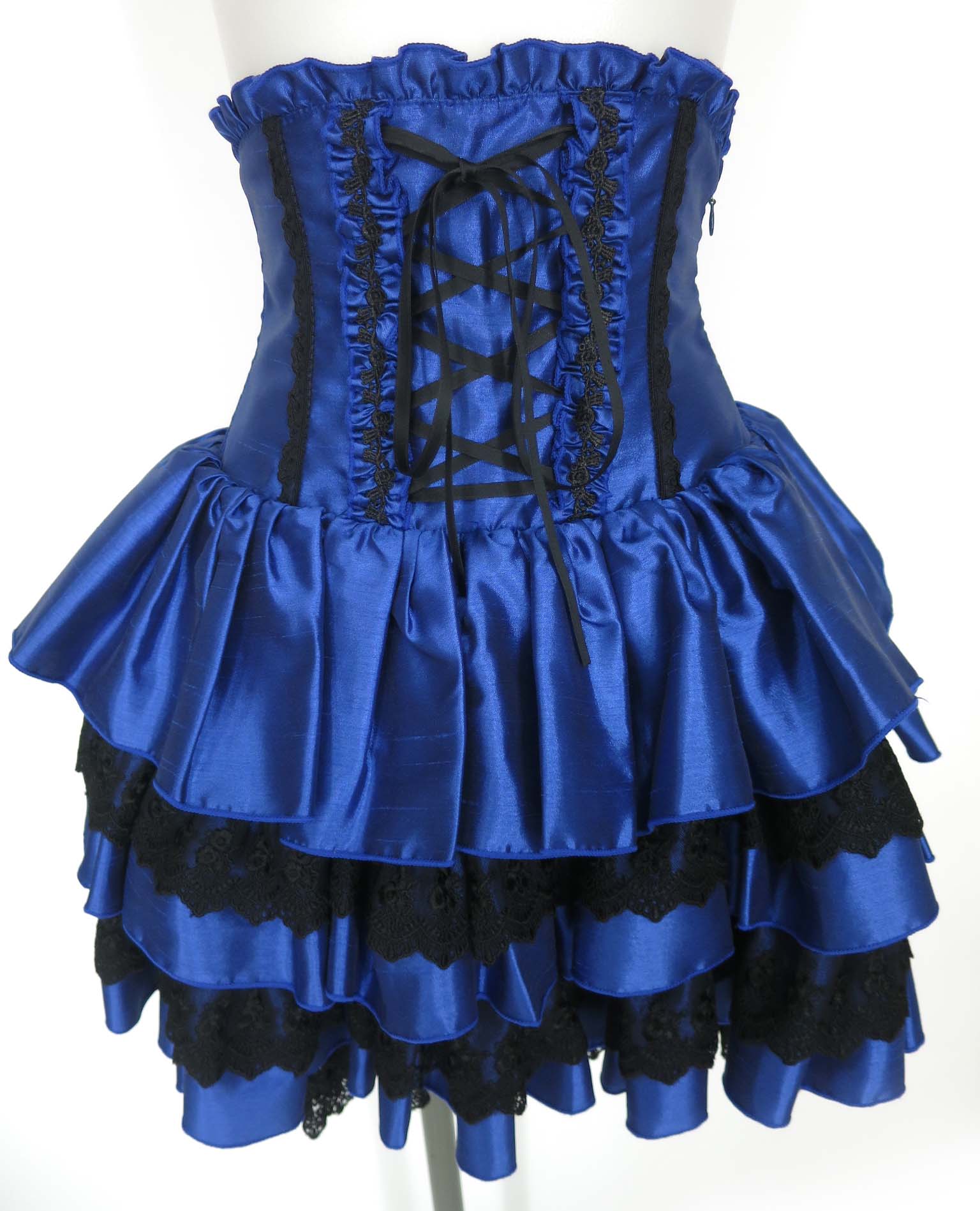 Rakuten - 【中古】 ATELIER PIERROT / ミニコルセットスカート アトリエピエロ B74440_2604