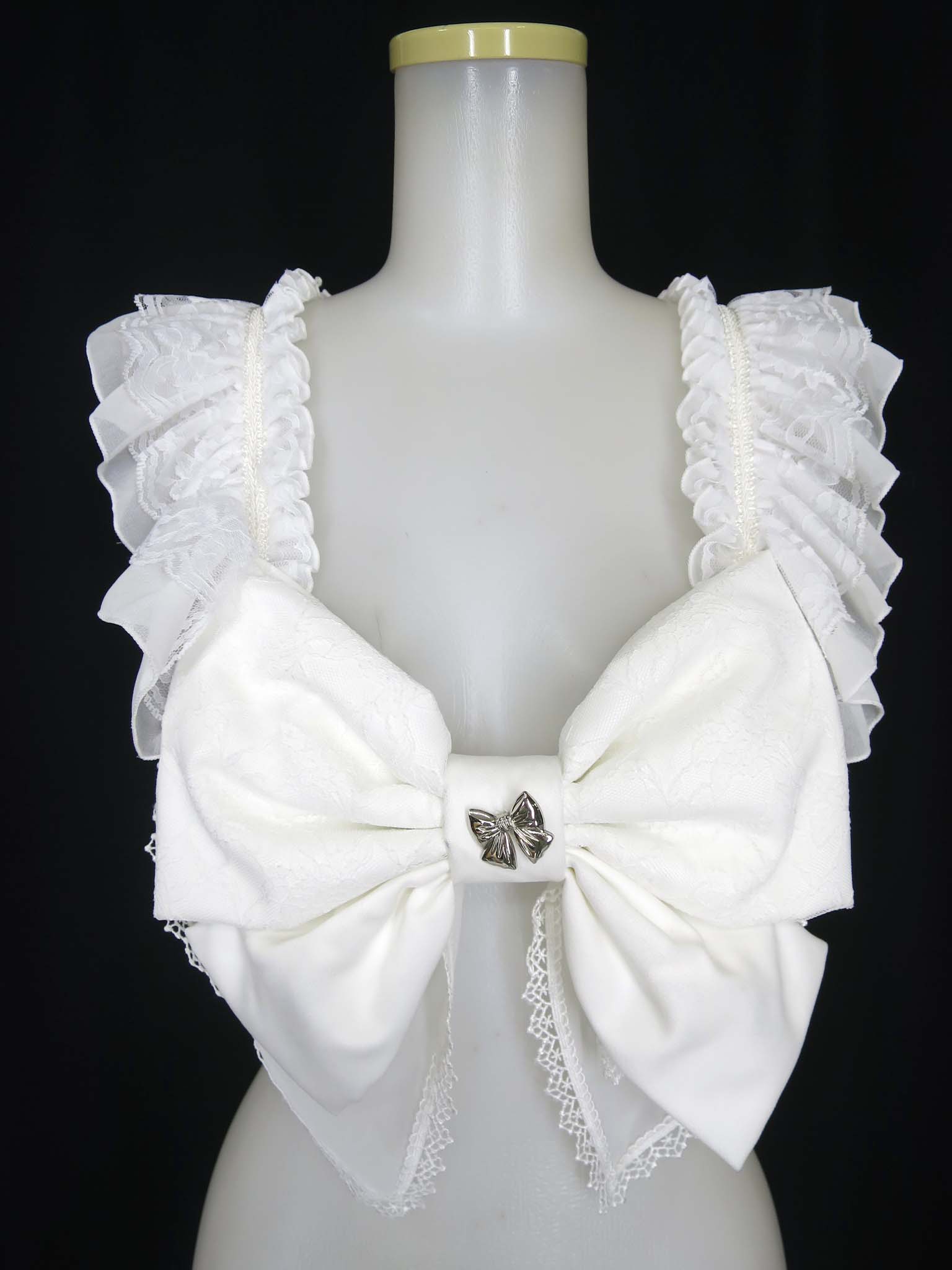 乐天商城 - 【中古】 majoh / リボンエンジェルウイングハーネス マジョ ベスト RIBBON ANGEL WING HARNESS B74464_2605