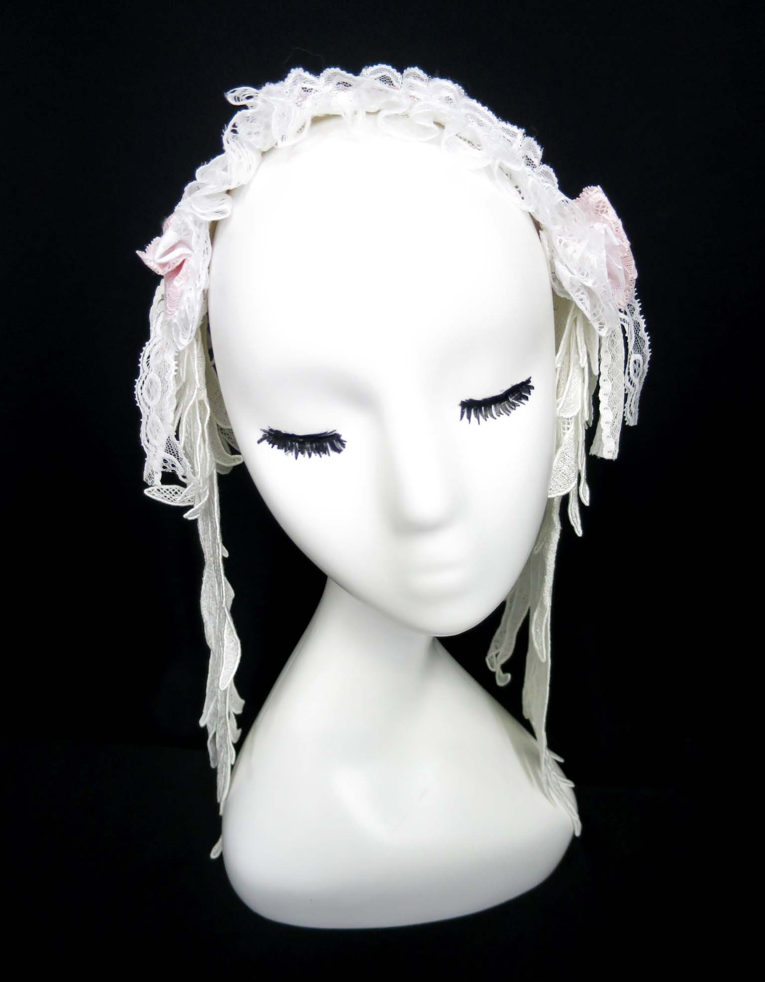Rakuten - 【中古】 majoh / ドーリーエンジェル ヘッドドレス マジョ DOLLY ANGEL TRIANGLE HAIRPIN HEADDRESS B74479_2605