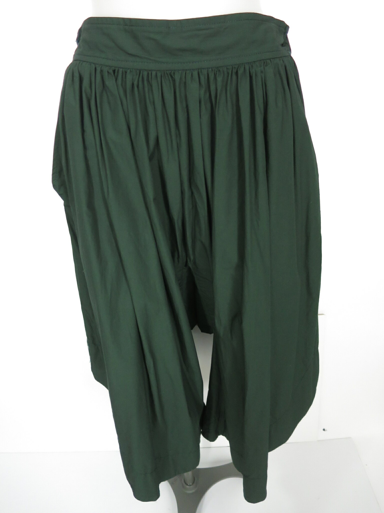 乐天商城 - 【中古】 Vivienne Westwood ANGLOMANIA / ワイドパンツ ヴィヴィアンウエストウッド アングロマニア ガウチョ B74642_2605