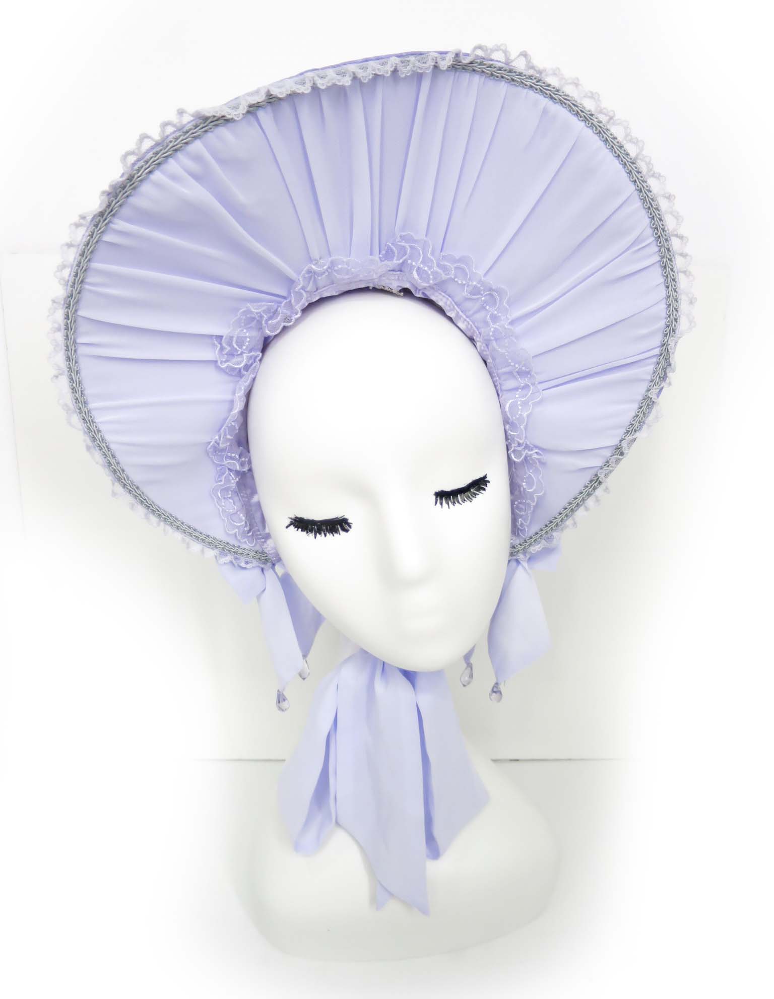 乐天商城 - Angelic Pretty / Castle Mirageハーフボンネット アンジェリックプリティ B74786_2605
