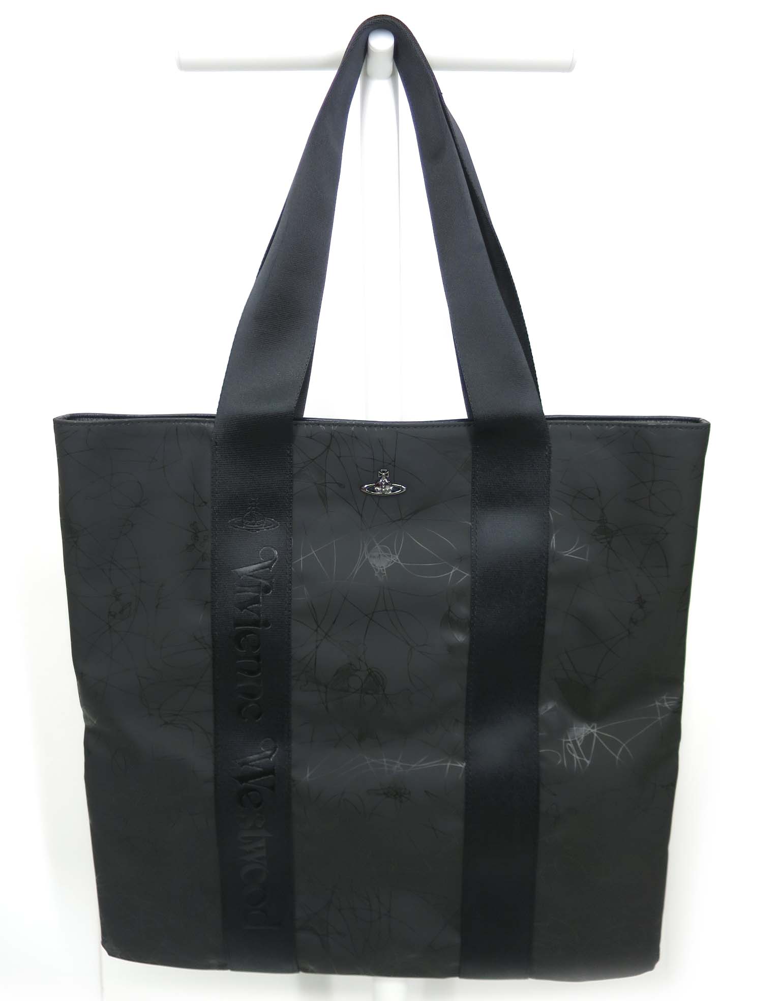 【中古】 Vivienne Westwood / ファーレルニッサ トートバッグ ヴィヴィアンウエストウッド B75257_2606
