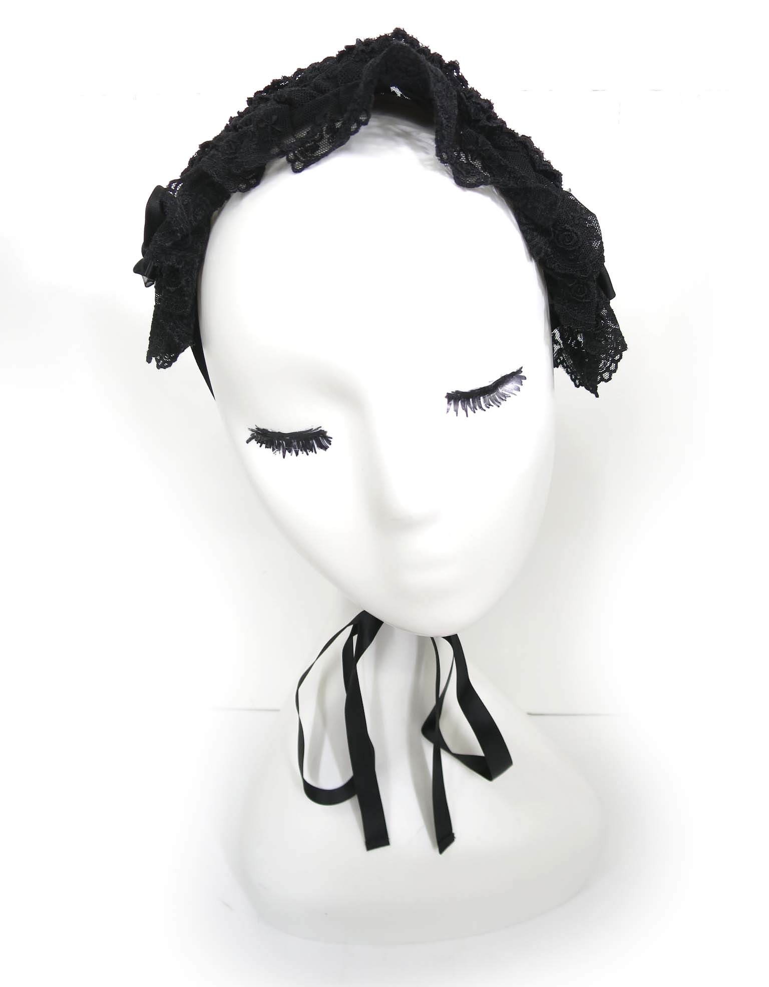  Metamorphose / チュールレースヘッドドレス メタモルフォーゼタンドゥフィーユ B75562_2607