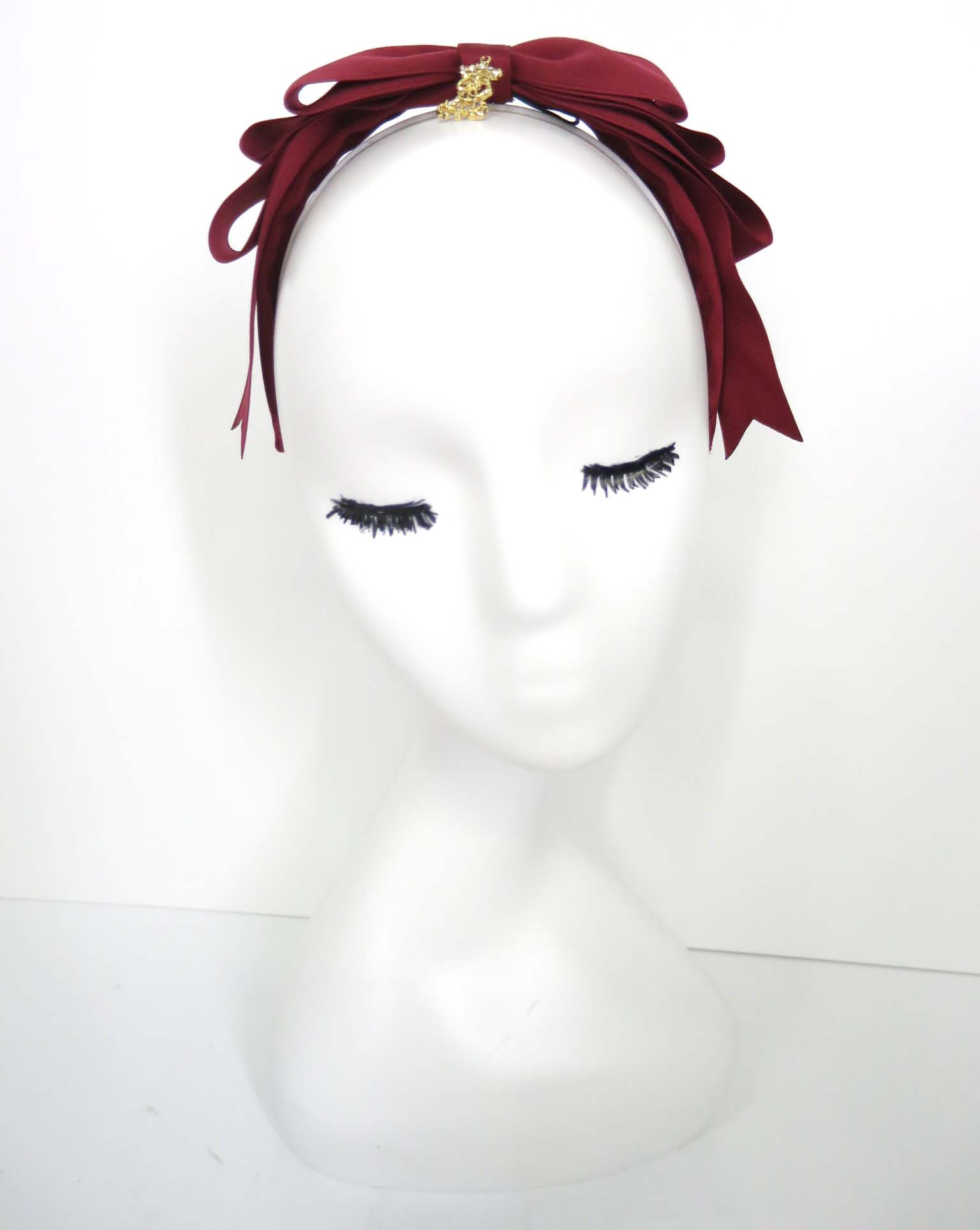 Preview of 【中古】 ALICE and the PIRATES / まんなかリボンカチューシャ アリスアンドザパイレーツ ヘアアクセサリー ヘッドドレス B76153_2607