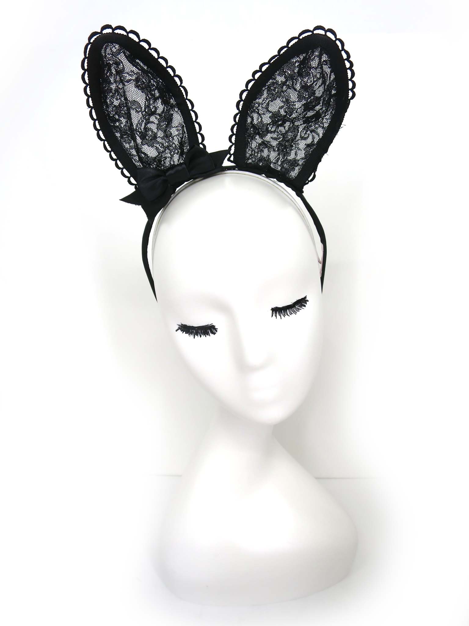 Preview of 【中古】 Angelic Pretty / Lacy Bunnyカチューシャ アンジェリックプリティ B76241_2608