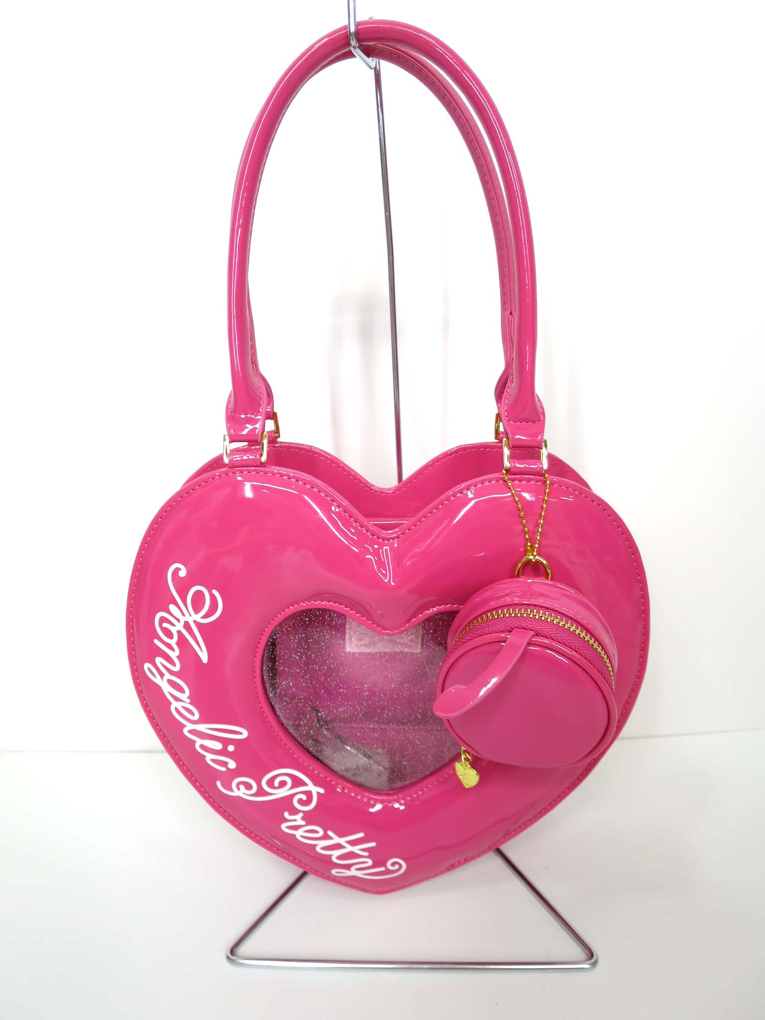 Preview of 【中古】 Angelic Pretty / Decoration Heartトートバッグ アンジェリックプリティ B76242_2608