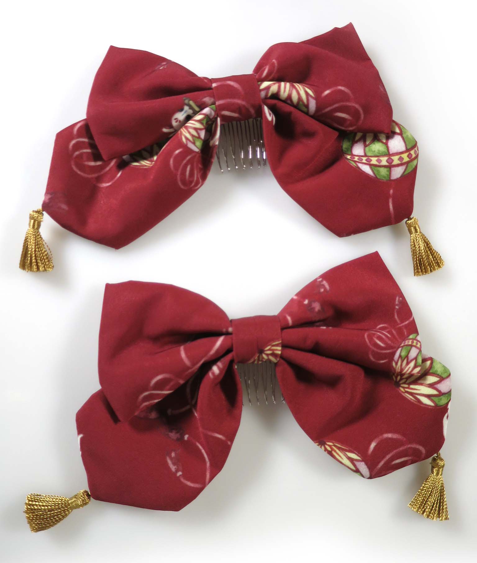 【中古】 Royal Princess Alice / お狐様へアコーム（2個セット） ロイヤルプリンセスアリス ヘアアクセサリー B76593_2608