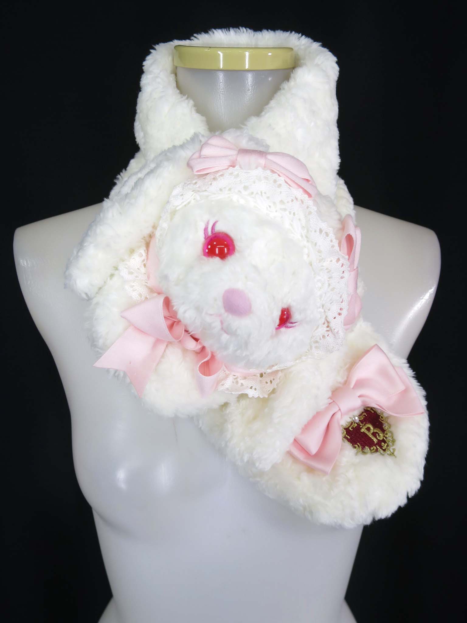 Preview of 【中古】 BABY, THE STARS SHINE BRIGHT / うさくみゃマフラー ベイビーザスターズシャインブライト B76641_2608