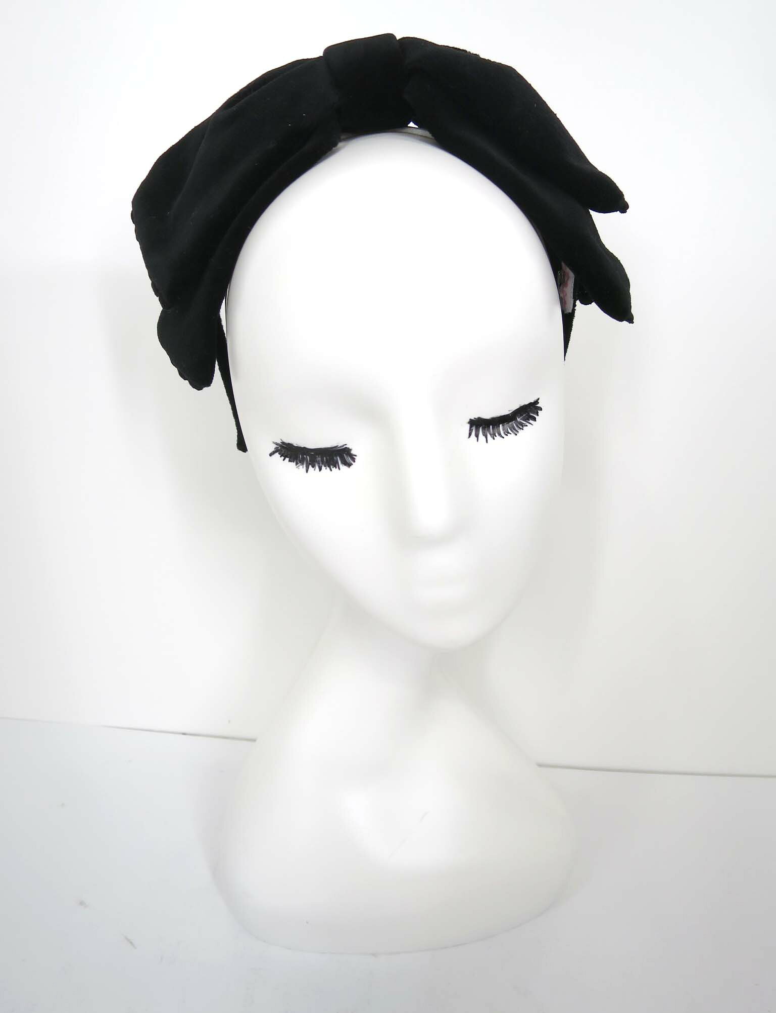 Preview of Angelic Pretty / Velvet Dollリボンカチューシャ アンジェリックプリティ B76647_2608
