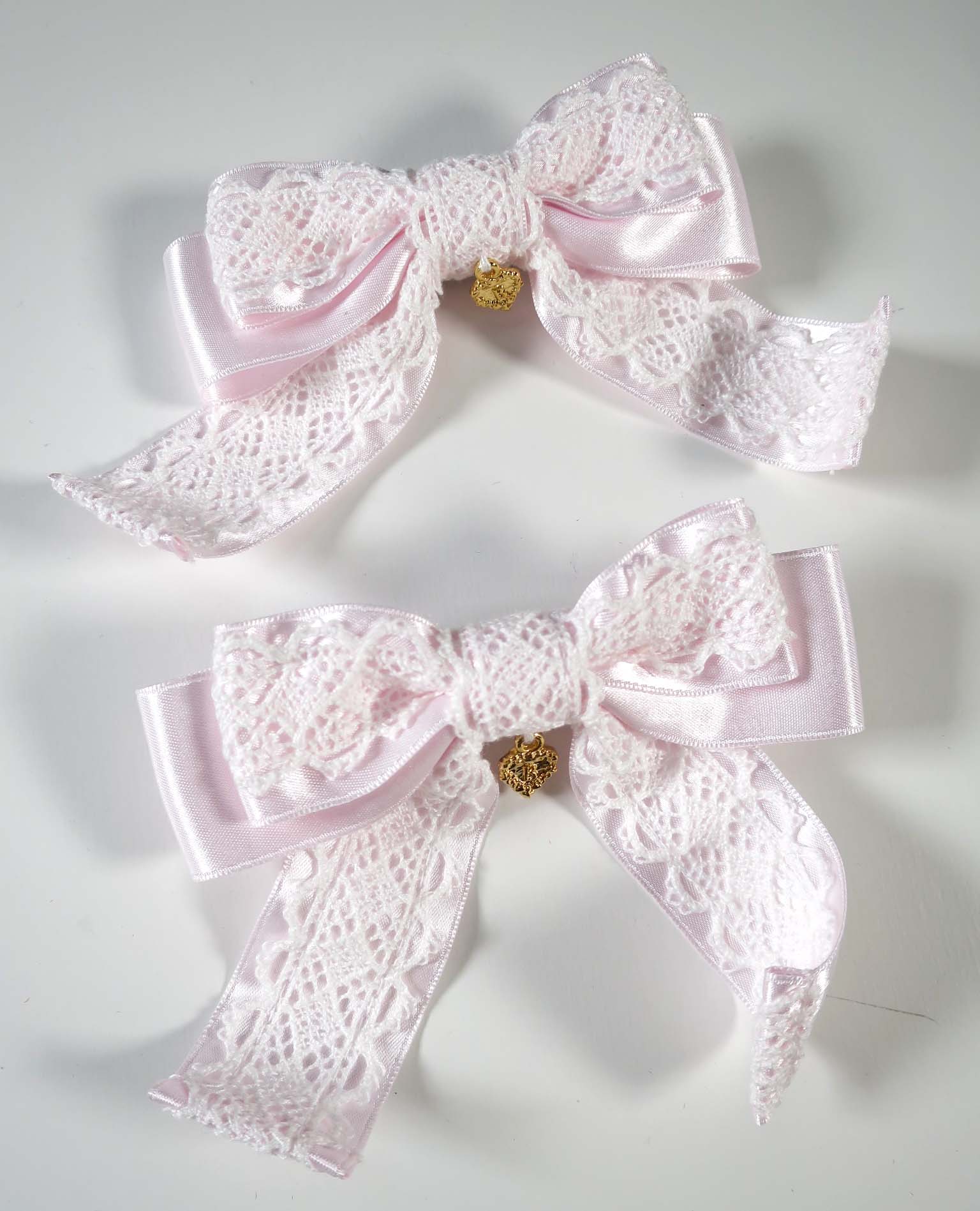 Preview of 【中古】 BABY, THE STARS SHINE BRIGHT / Sweet Heart Cross リボンクリップ ベイビーザスターズシャインブライト ヘアクリップ ヘアアクセサリー B76663_2608