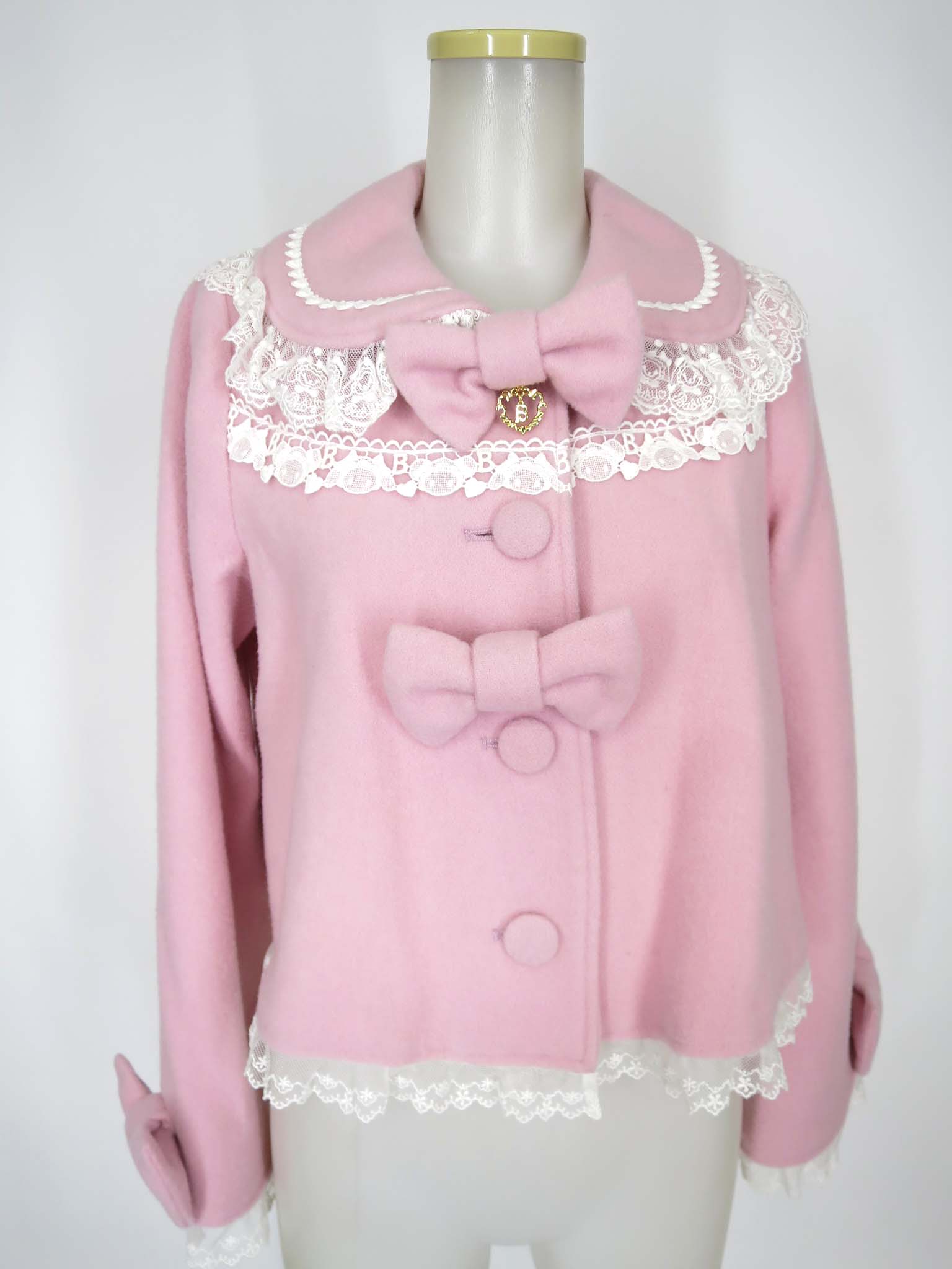 Preview of 【中古】 BABY, THE STARS SHINE BRIGHT / くみゃちゃんのクララショートコート ベイビーザスターズシャインブライト B76685_2608