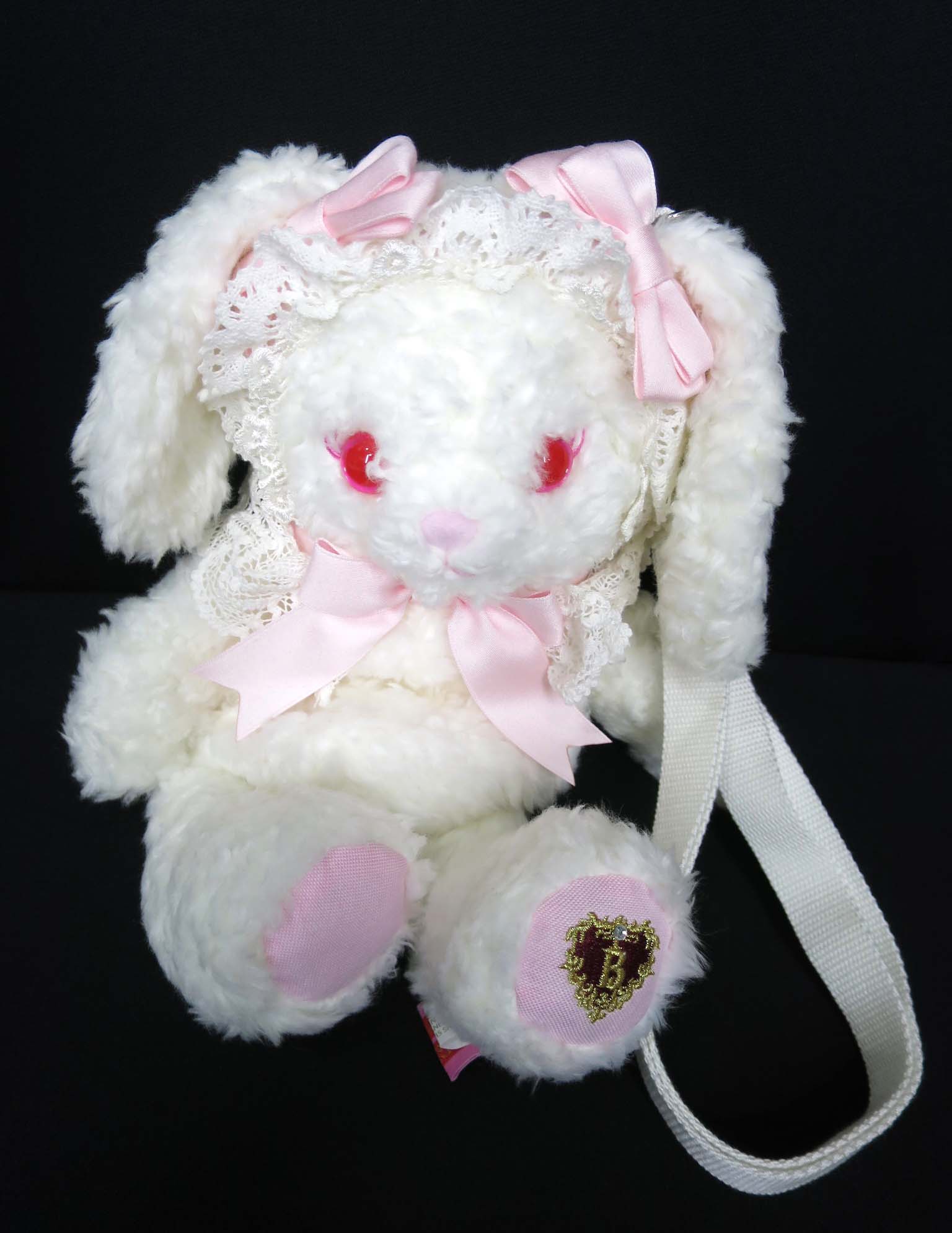 Preview of 【中古】 BABY, THE STARS SHINE BRIGHT / うさくみゃポシェット ベイビーザスターズシャインブライト ショルダーバッグ B76686_2608