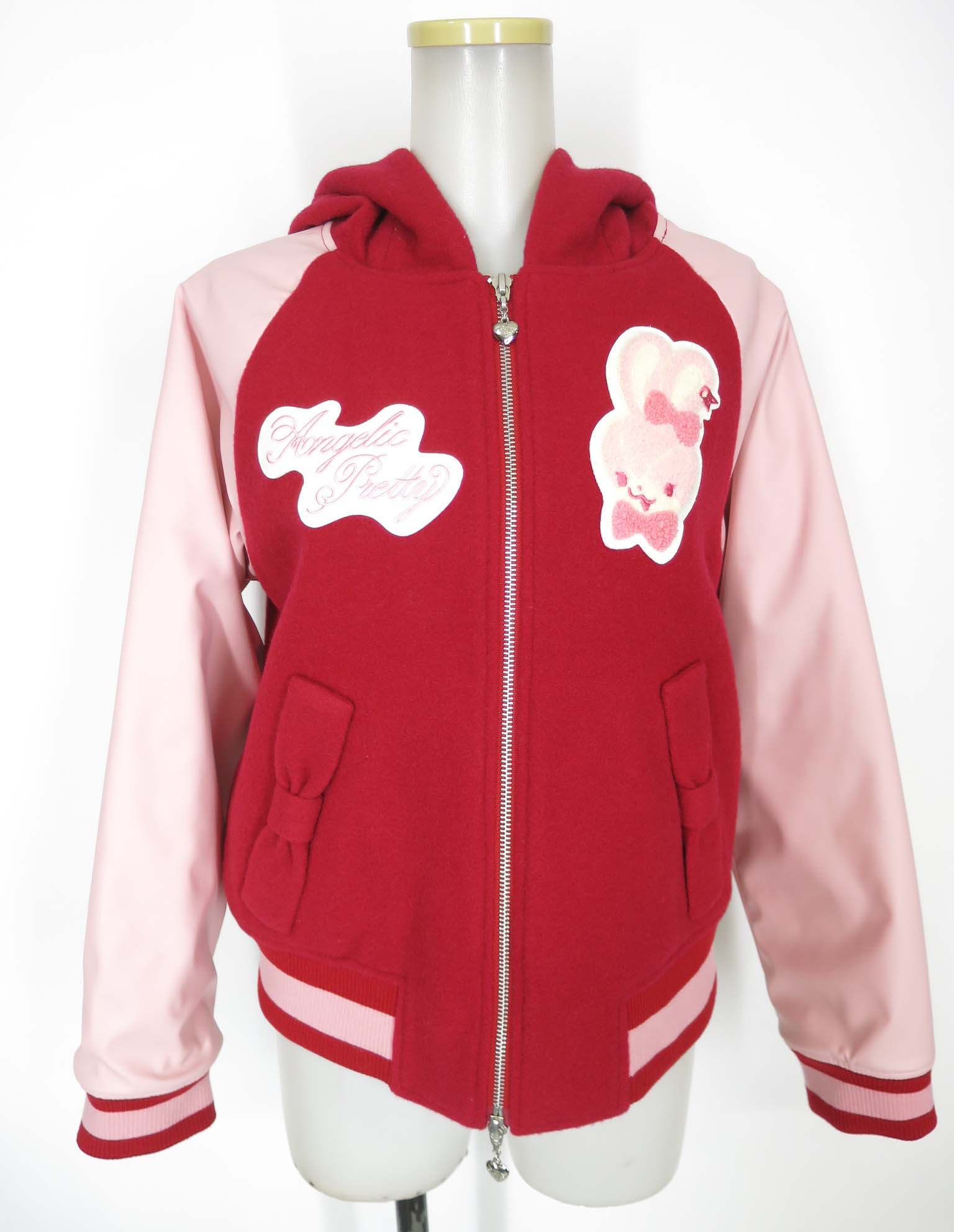 Preview of 【中古】 Angelic Pretty / リリカルバニーブルゾン アンジェリックプリティ ジャケット ジャンパー B76692_2608