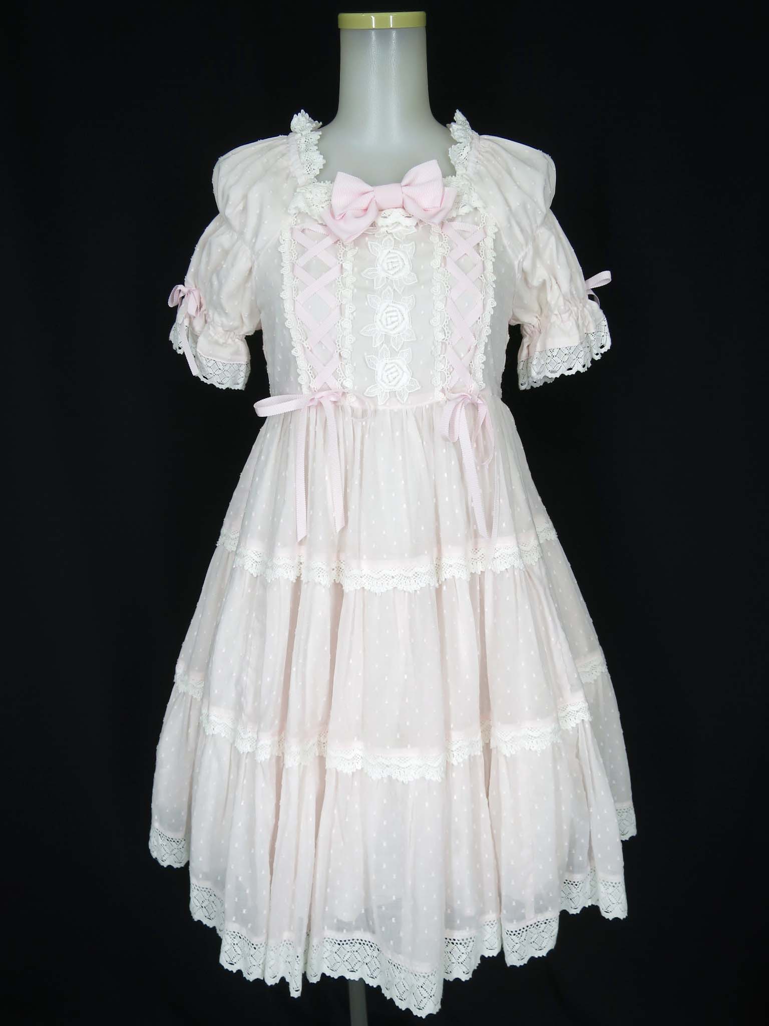 Preview of 【中古】 BABY, THE STARS SHINE BRIGHT / デザートワンピース ベイビーザスターズシャインブライト B76709_2608