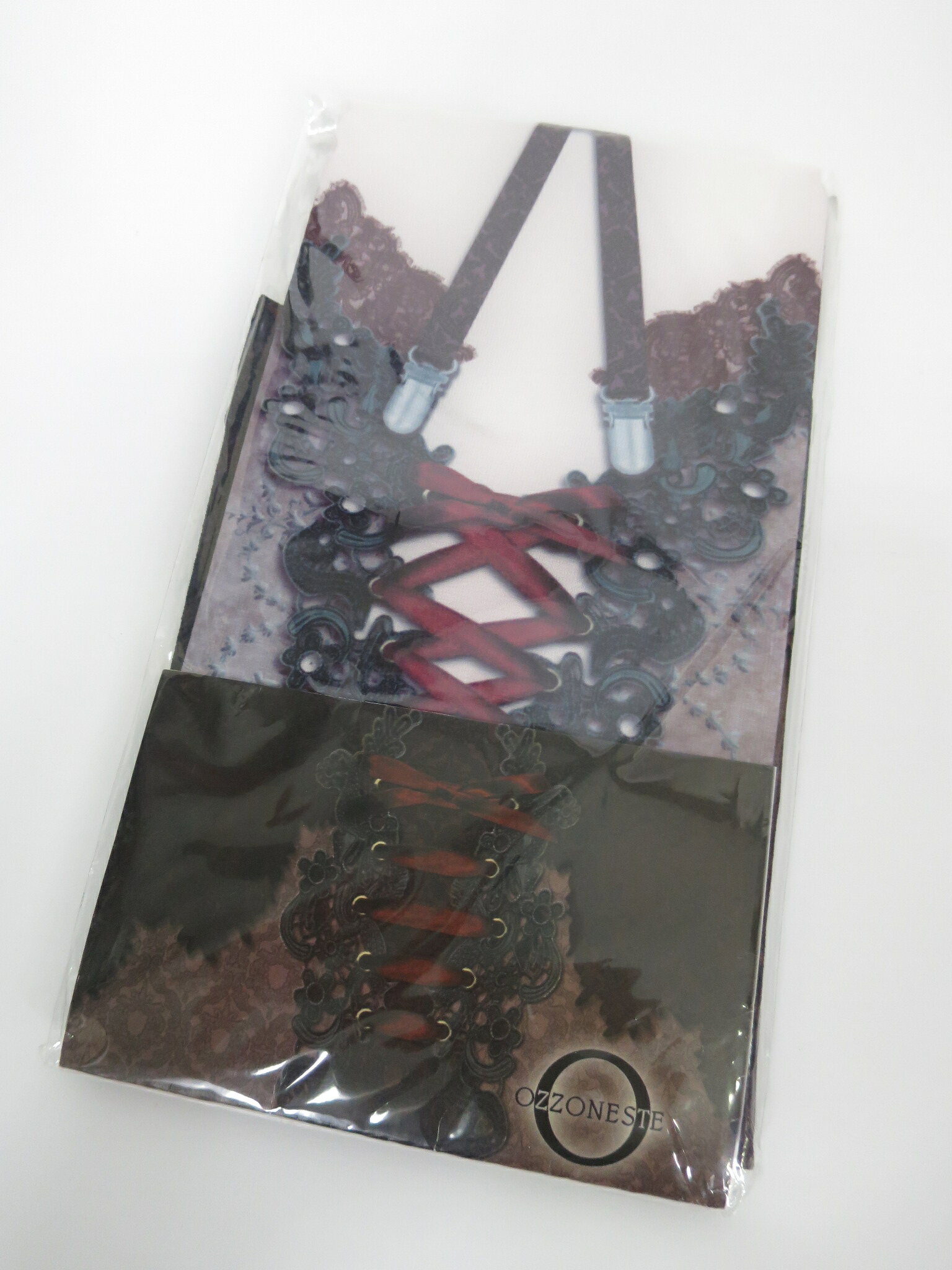 OZZ ONESTE / ガータープリントタイツ オッズオン オッズオネスト Ozz On B76977_2609
