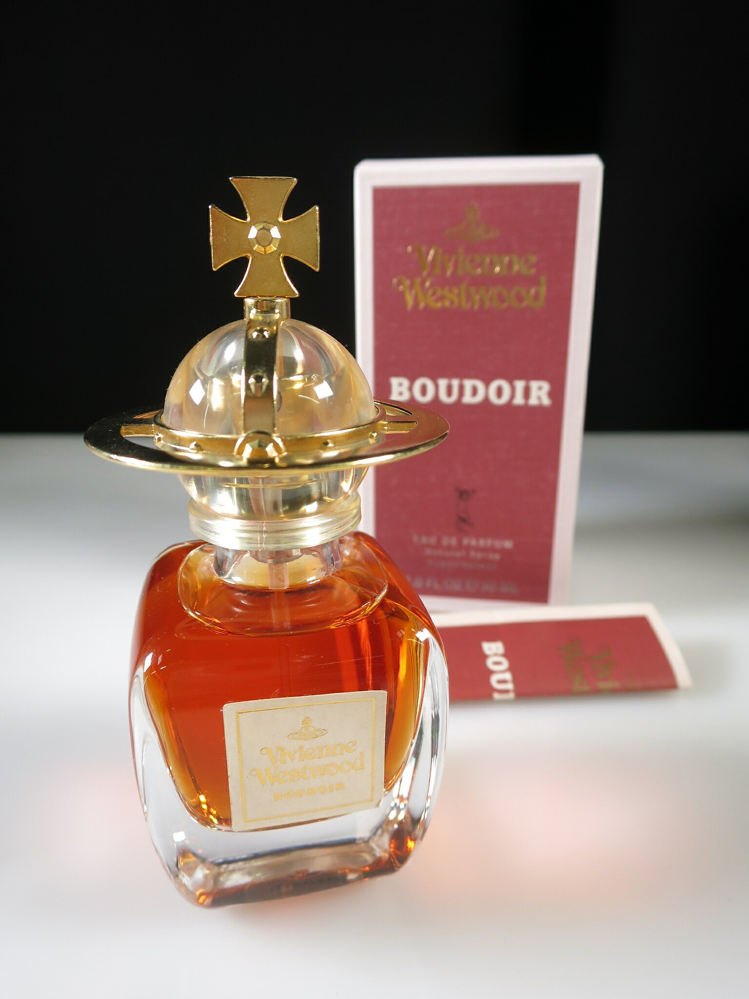 【中古】 Vivienne Westwood / ブドワール オード パルファム 香水 50ml ヴィヴィアンウエストウッド B77759_2610