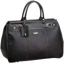 【期間限定セール】メンズ Louis Giorgio ボストン天棒 03-0637 ブラック 日本製ボストンバック 旅行 プレゼント ギフト goto トラベル