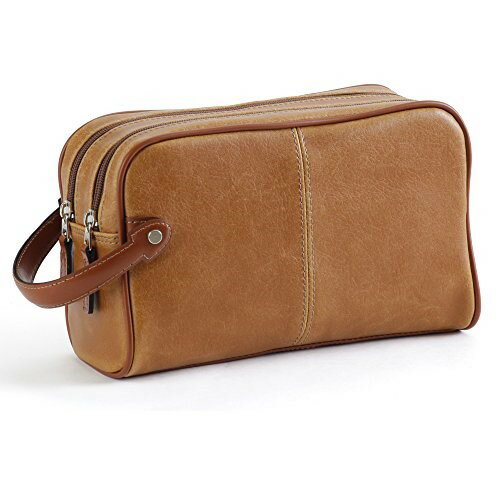 平野鞄 ANDY HAWARD アンディハワード セカンドバッグ メンズ ダブルタイプ 25.5cm 25815-10 キャメル クラッチバッグ 結婚式 かばん カバン フォーマルバッグ 礼服用バッグ 持ち手付き ブランド かばん 豊岡製鞄 ブランド 日本製 プレゼント ギフト