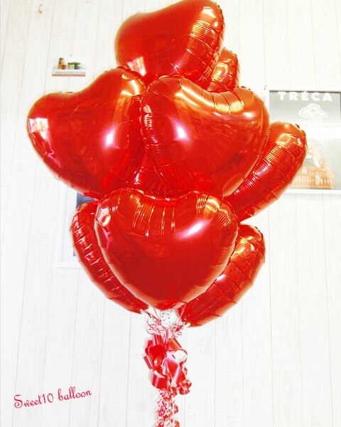 バルーン電報 結婚式 誕生日 バルーン ★ sweet 10 balloon