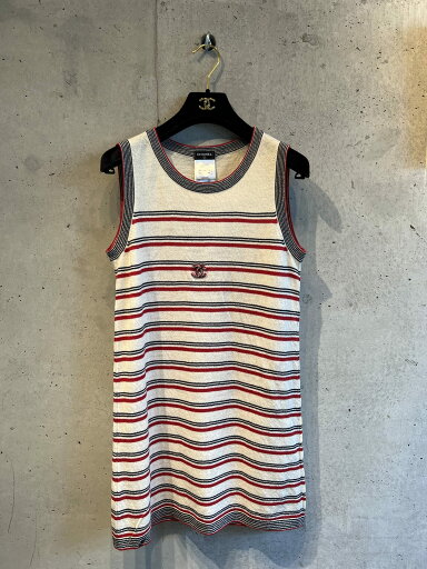 【中古】CHANEL シャネル ワンピース【B06513】 【中古】CHANEL シャネル ワンピース【B06513】
