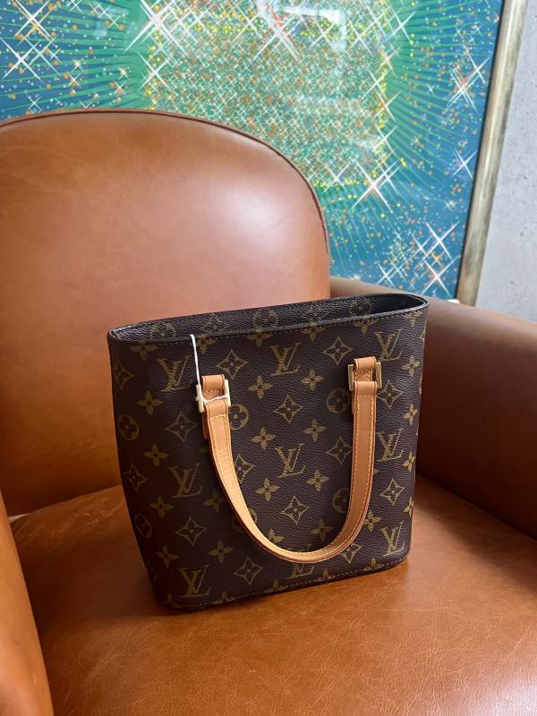 Rakuten - 【中古】LOUIS VUITTON　ルイヴィトン　モノグラム　ヴァヴァンPM　M51172【B03740】