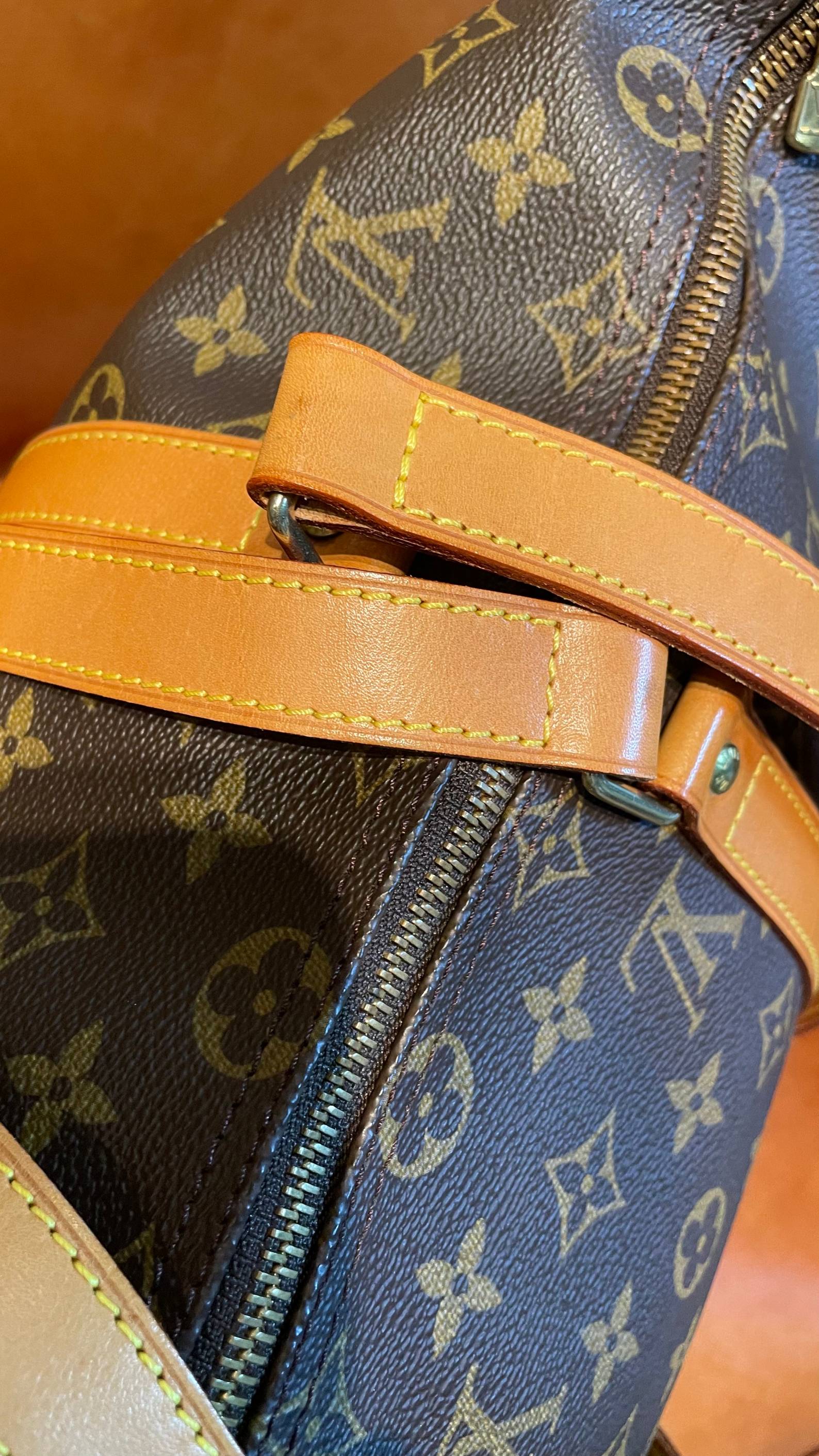 【中古】LOUIS VUITTON　ルイヴィトン　モノグラム　フラネリー　トートバッグ　ショルダーバッグ　M51115【B08403】