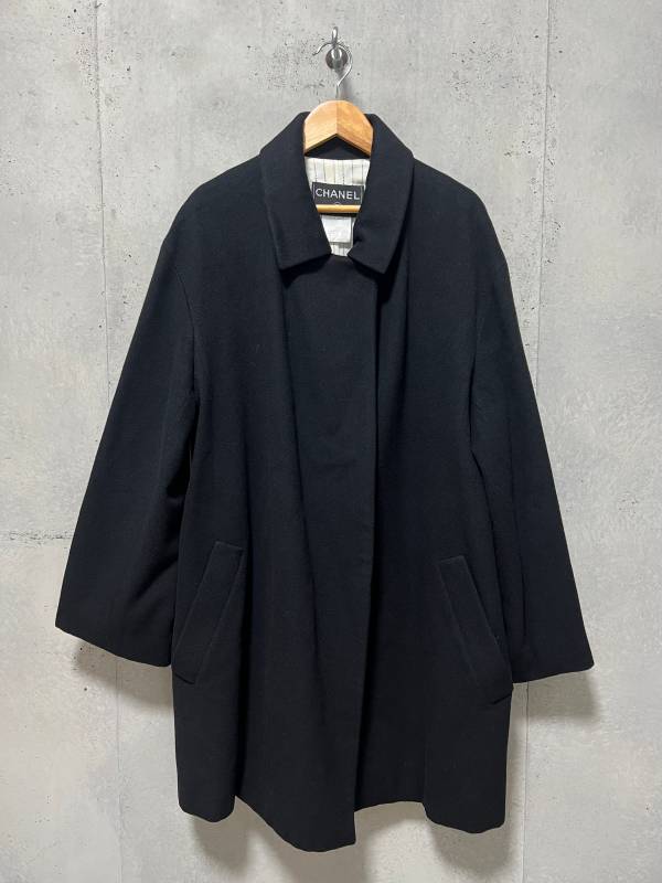 楽天市場】シャネル カシミア コートの通販 楽天市場】シャネル カシミア コートの通販