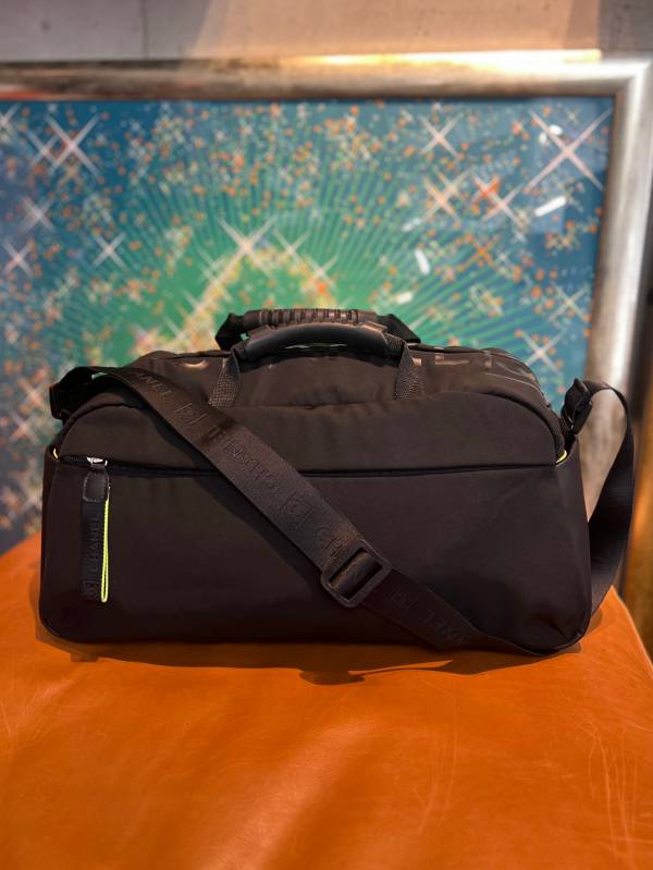 極美品】CHANEL シャネル スポーツライン ボストンバッグ 極美品】CHANEL シャネル スポーツライン ボストンバッグ
