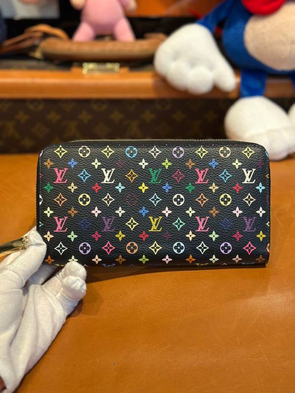 楽天市場】louis vuitton マルチ ジッピーウォレット ノワールの通販 楽天市場】louis vuitton マルチ ジッピーウォレット ノワールの通販