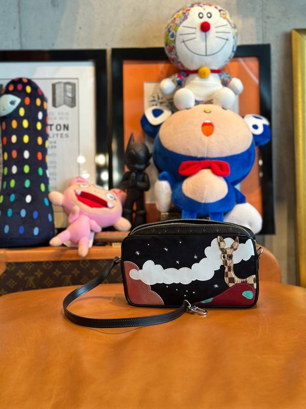 樂天商城 - 【中古】LOUIS VUITTON ルイ ヴィトン モノグラム コントドゥフェ ハンドバッグ セミショルダー ポーチ M92275【LVU2025010336】