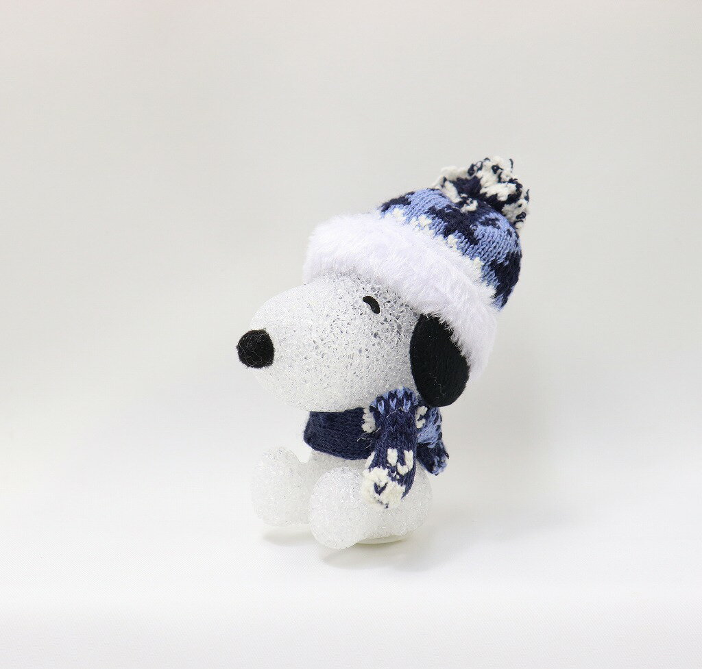 クリスマス 【223174】 スヌーピー EVAライト S ブルー