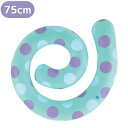 フロート 【WF00274】 ぐるぐる 75cm 浮き輪 子供 大人 かわいい おしゃれ プール 海 レジャー アウトドア 水遊び 夏休み 海水浴 ビーチグッズ...
