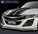 SilkBlaze Lynx シルクブレイズ リンクスホンダ S660 エアロ3Pセット(フロント、サイド：塗り分け塗装/リア：202単色）[代引き不可商品]