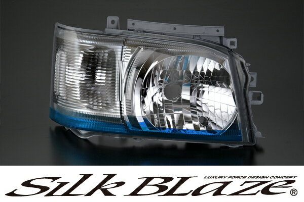 SilkBlaze シルクブレイズ［200系ハイエース 1型/2型］アイラインフィルム Ver.2
