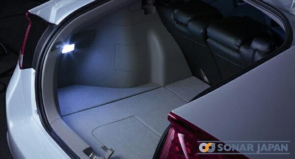 ZE2 インサイト LED ラゲージランプ GARAX ギャラクス ラゲージ ライト ドレスアップ 内装 カー用品 車用品